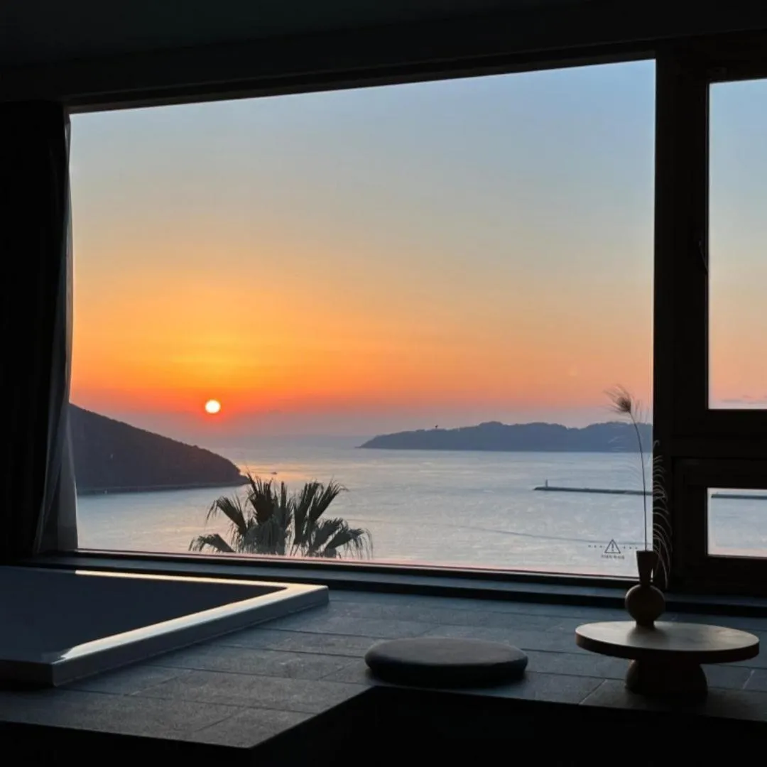 Natural landscape in Hotel SANG SANG & Private SANG SANG POOL VILLA