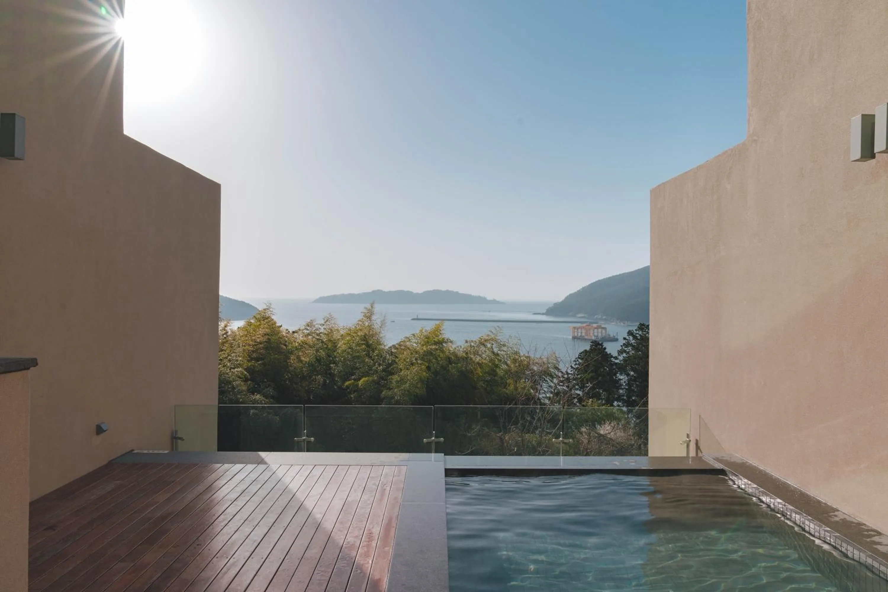 Day in Hotel SANG SANG & Private SANG SANG POOL VILLA