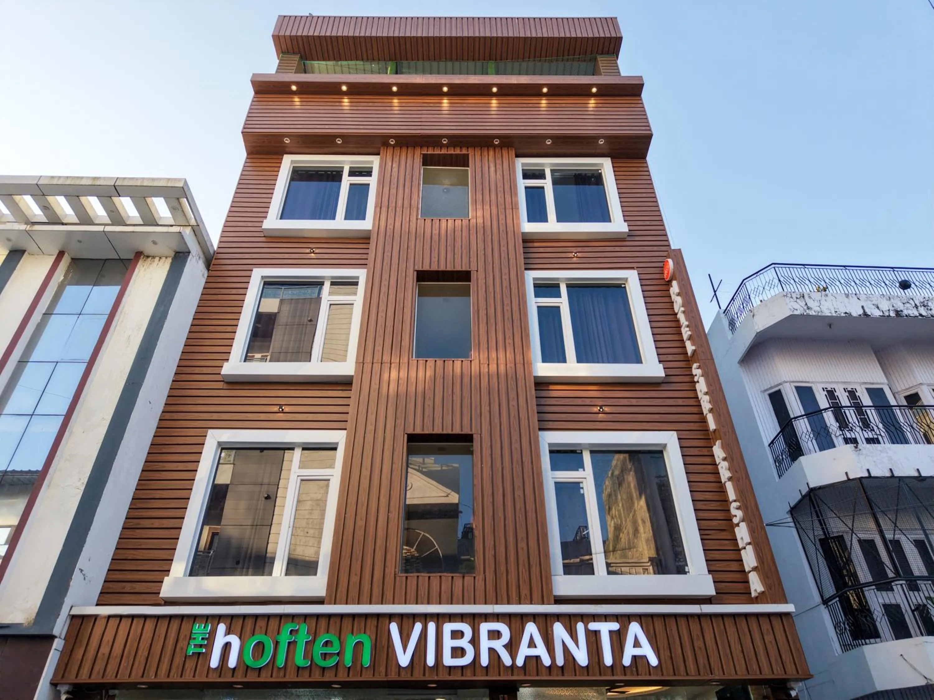 The Hoften Vibranta Haridwar