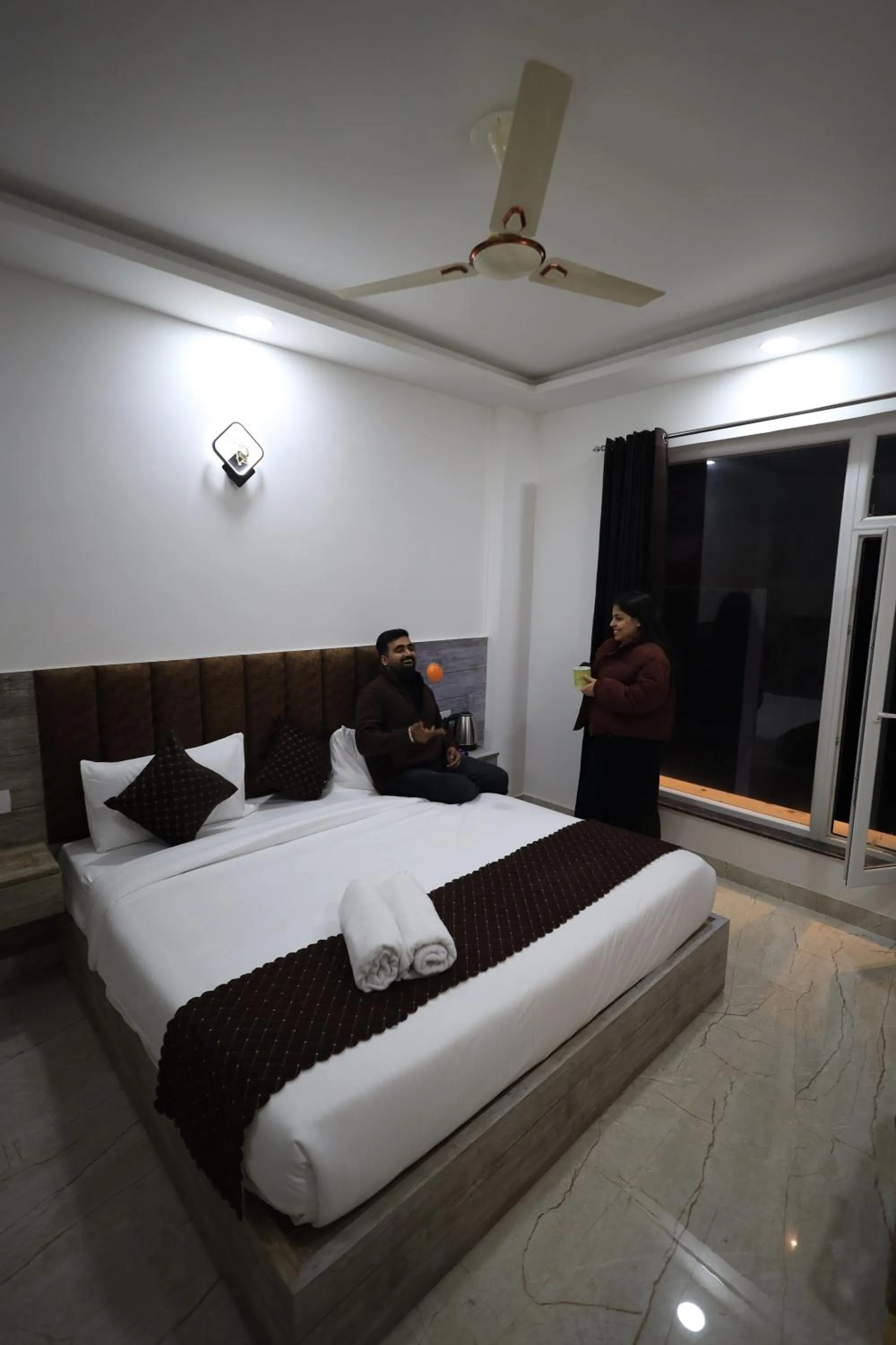 The Hoften Vibranta Haridwar
