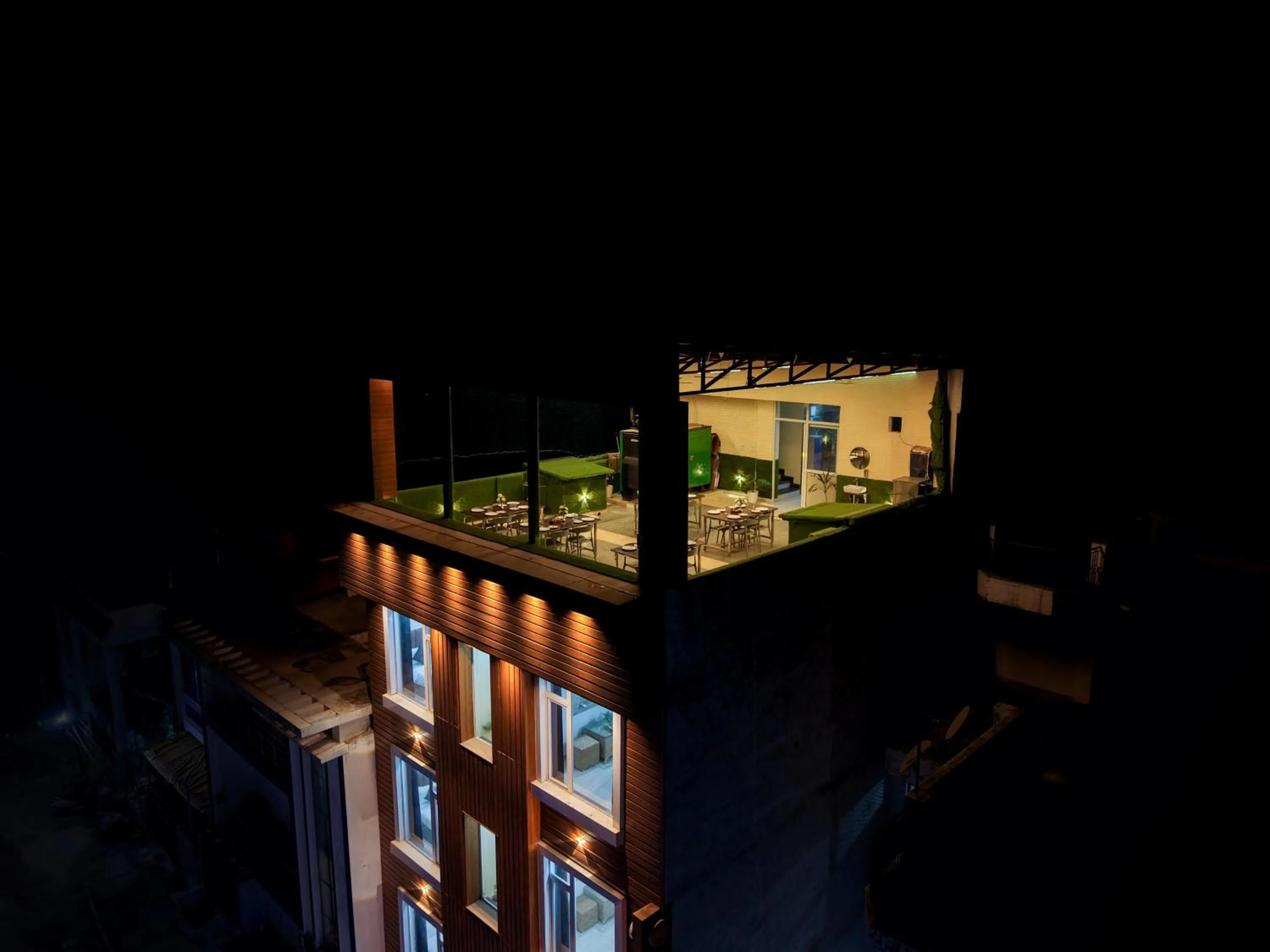 The Hoften Vibranta Haridwar