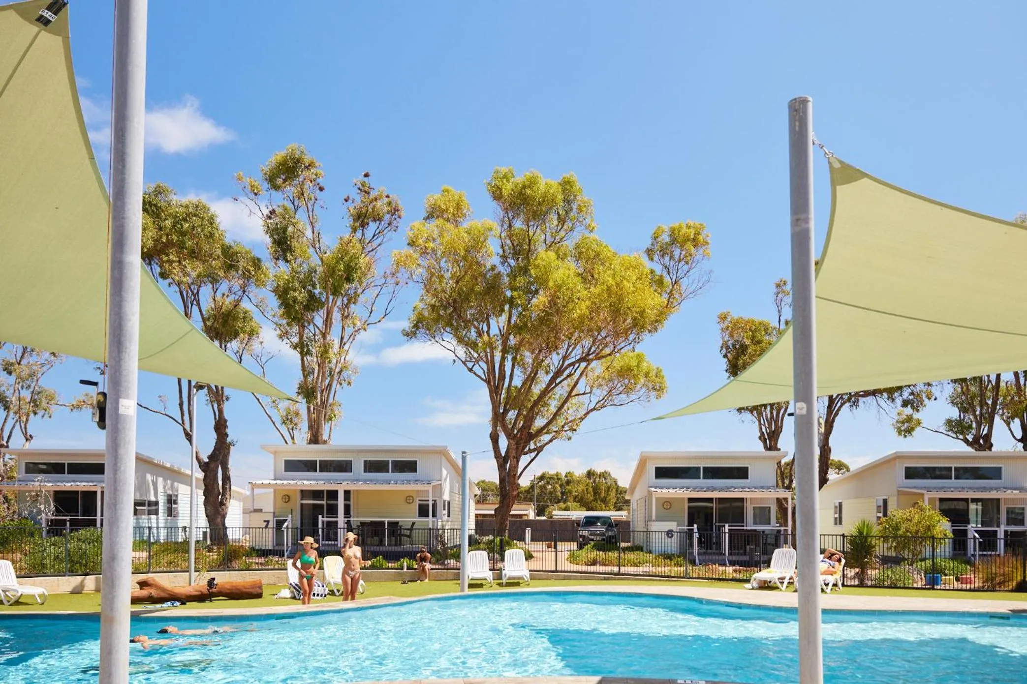 RAC Cervantes Holiday Park