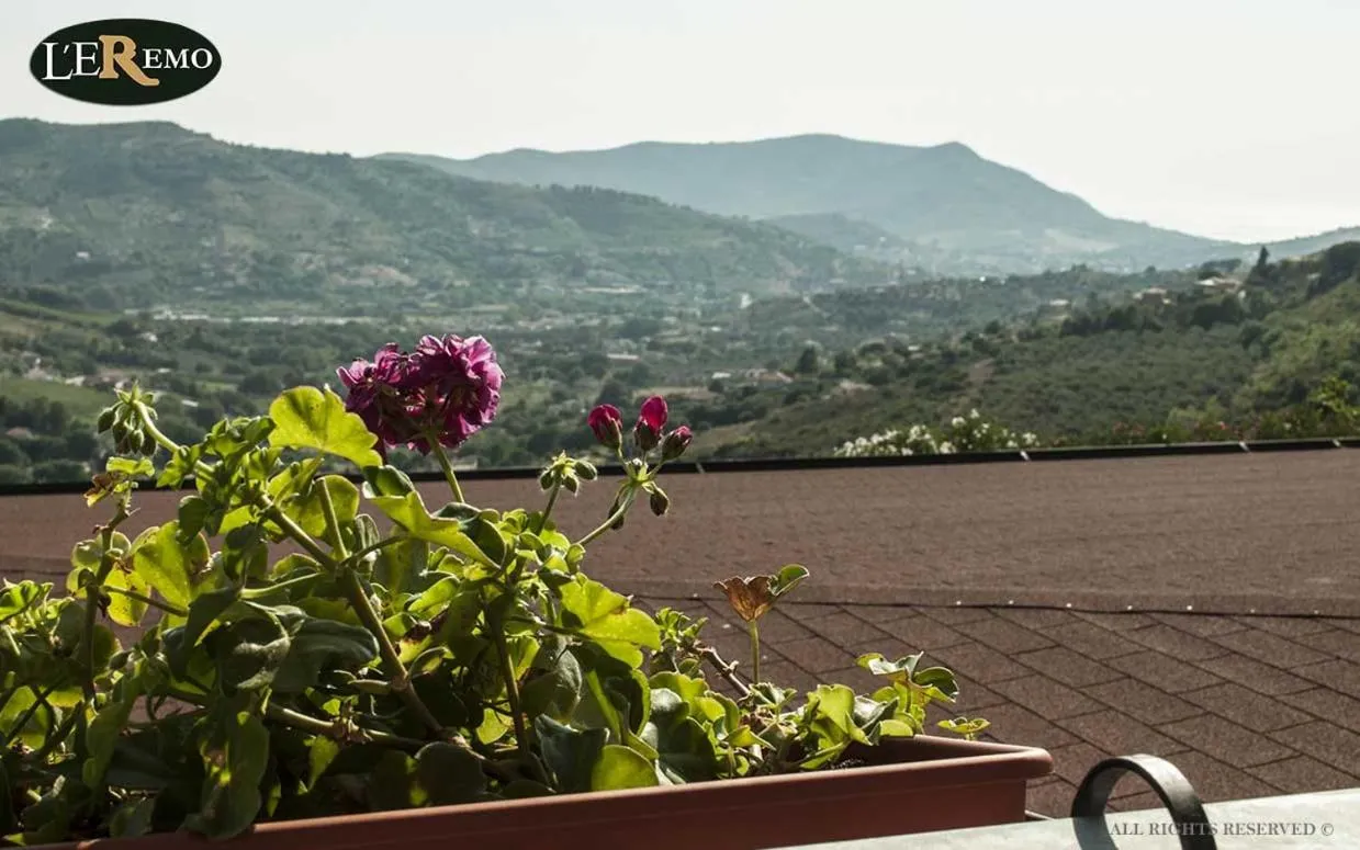 Day in L'Eremo Country House