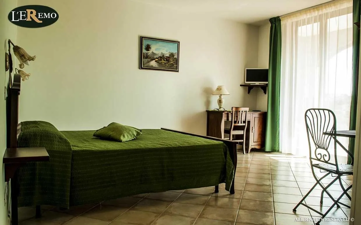 Day in L'Eremo Country House