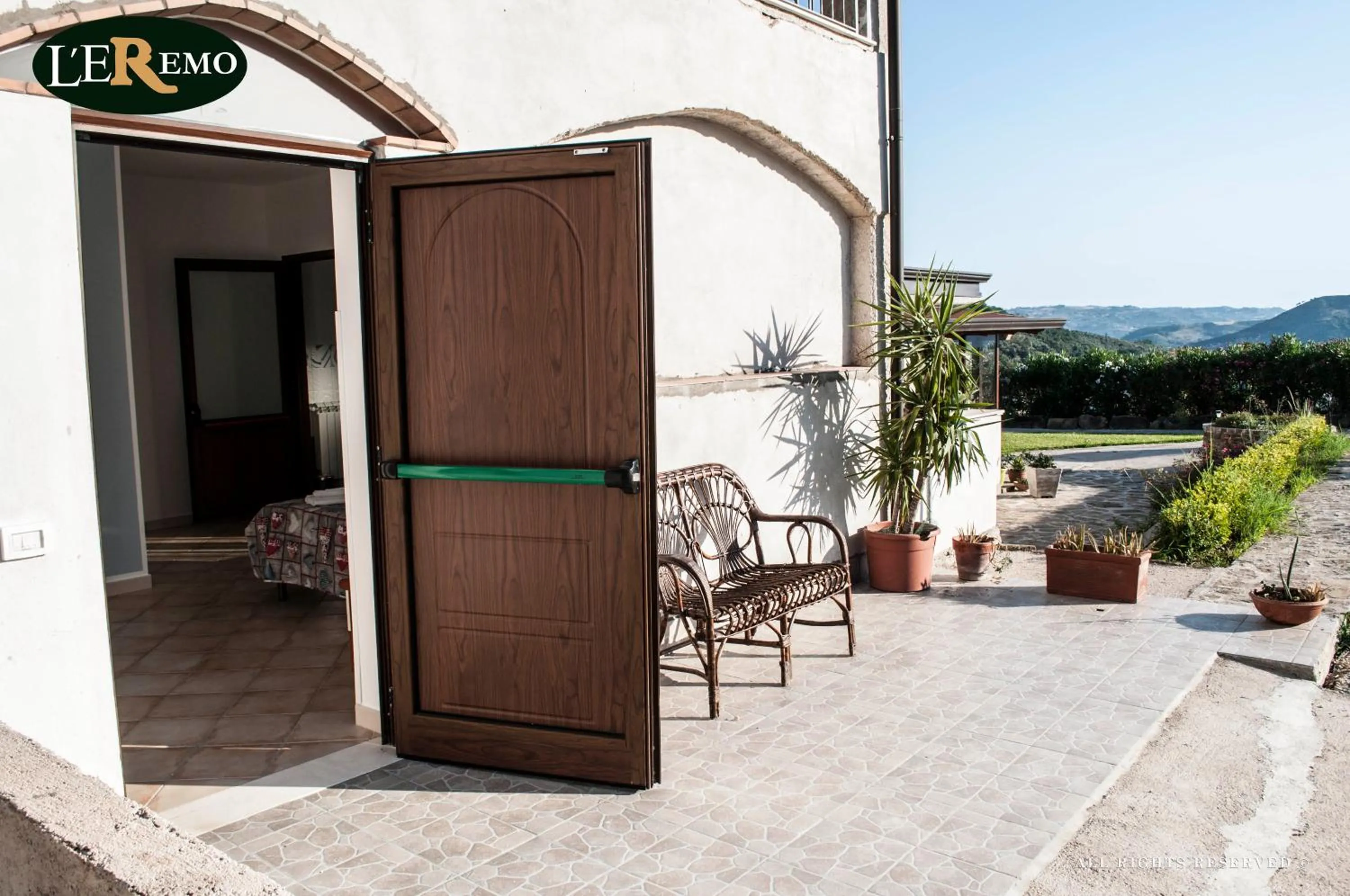 L'Eremo Country House