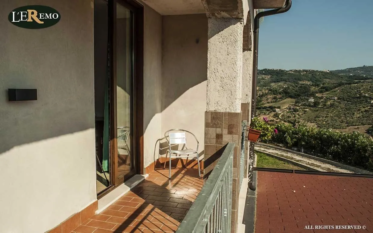 Day in L'Eremo Country House