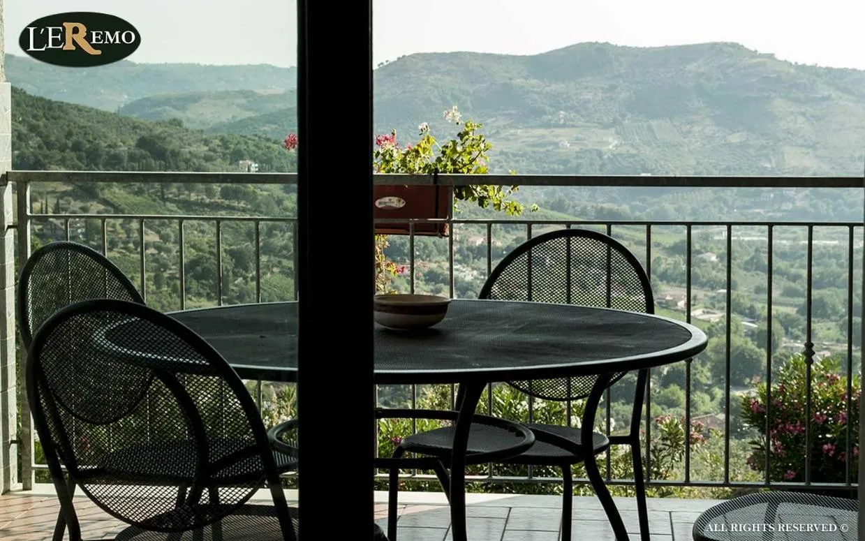 Day in L'Eremo Country House