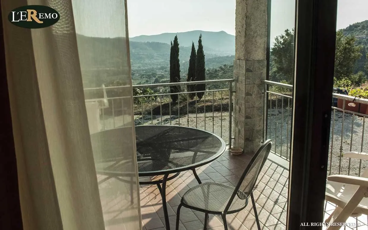 Day in L'Eremo Country House