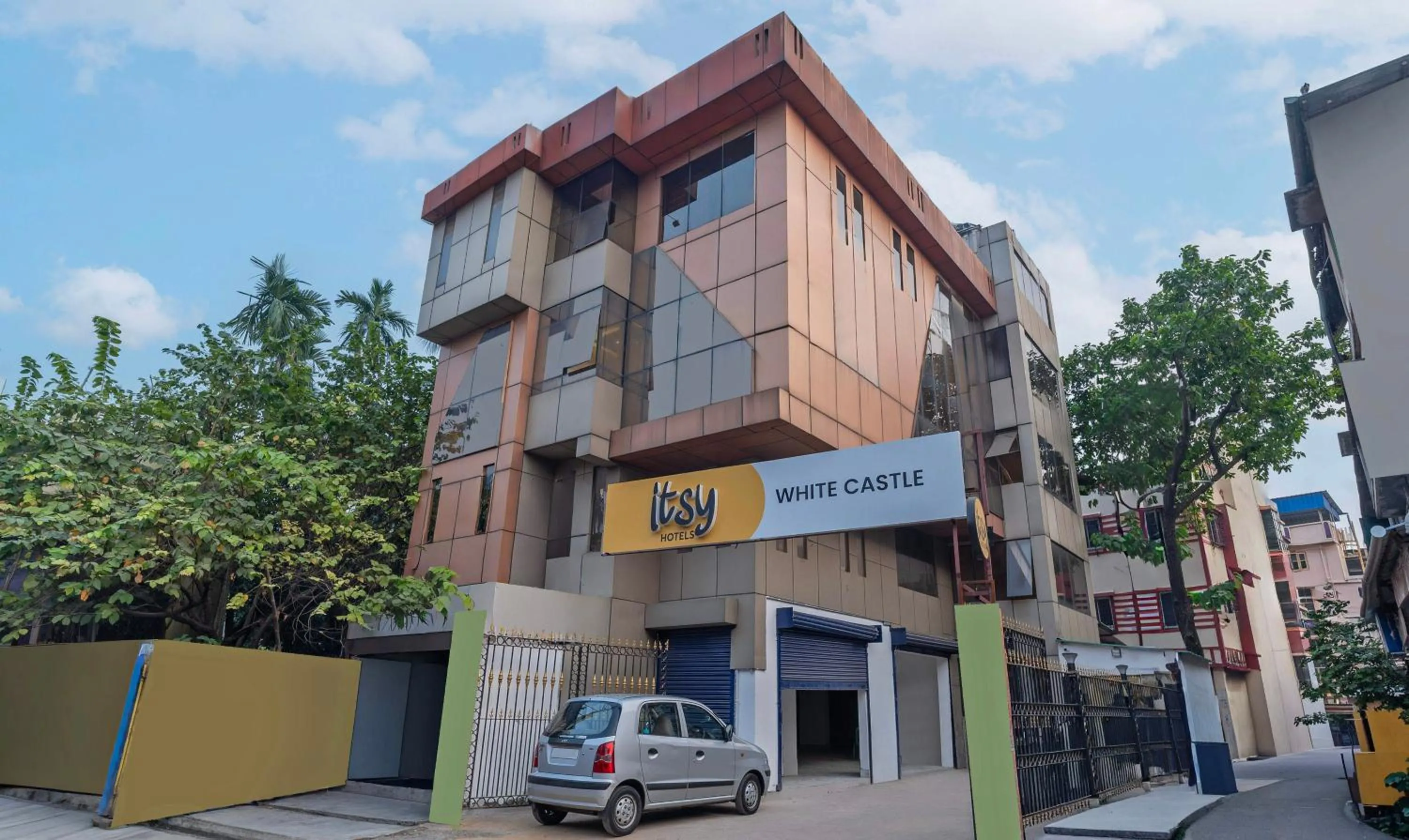 Itsy Hotels White Castle