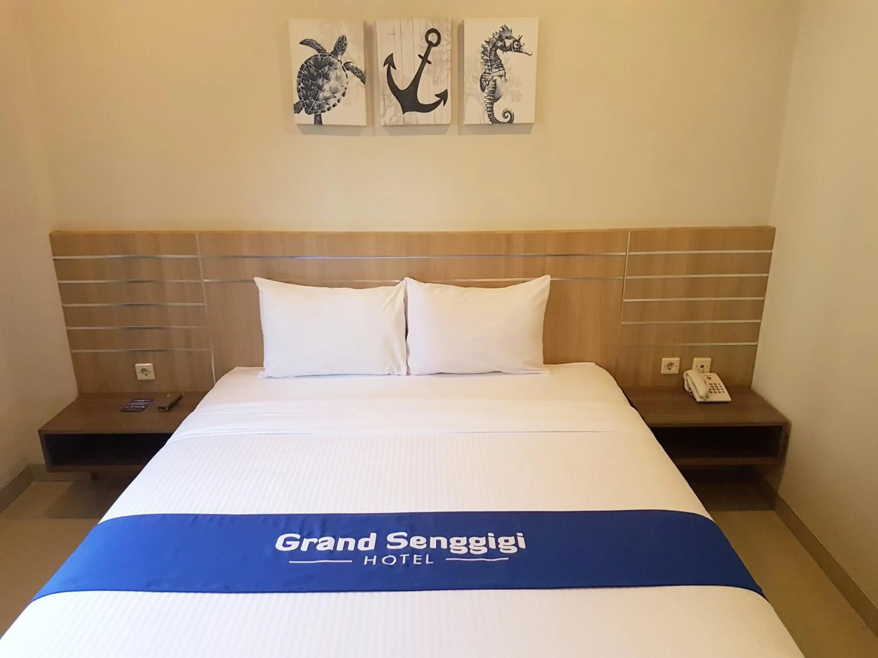 Grand Senggigi Hotel Grand Senggigi Hotel