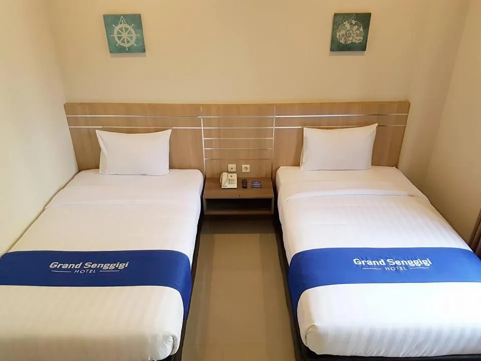 Grand Senggigi Hotel