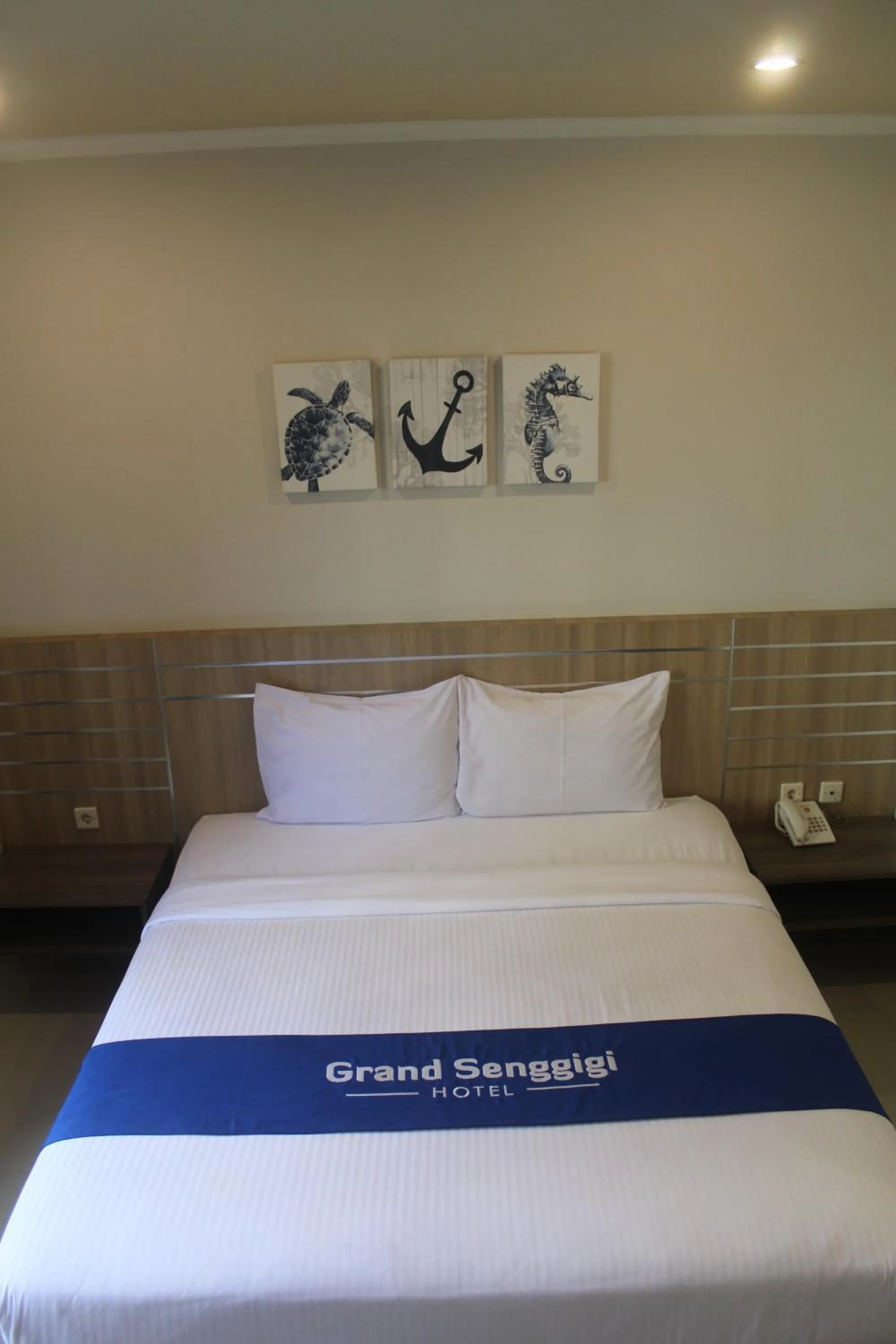Grand Senggigi Hotel