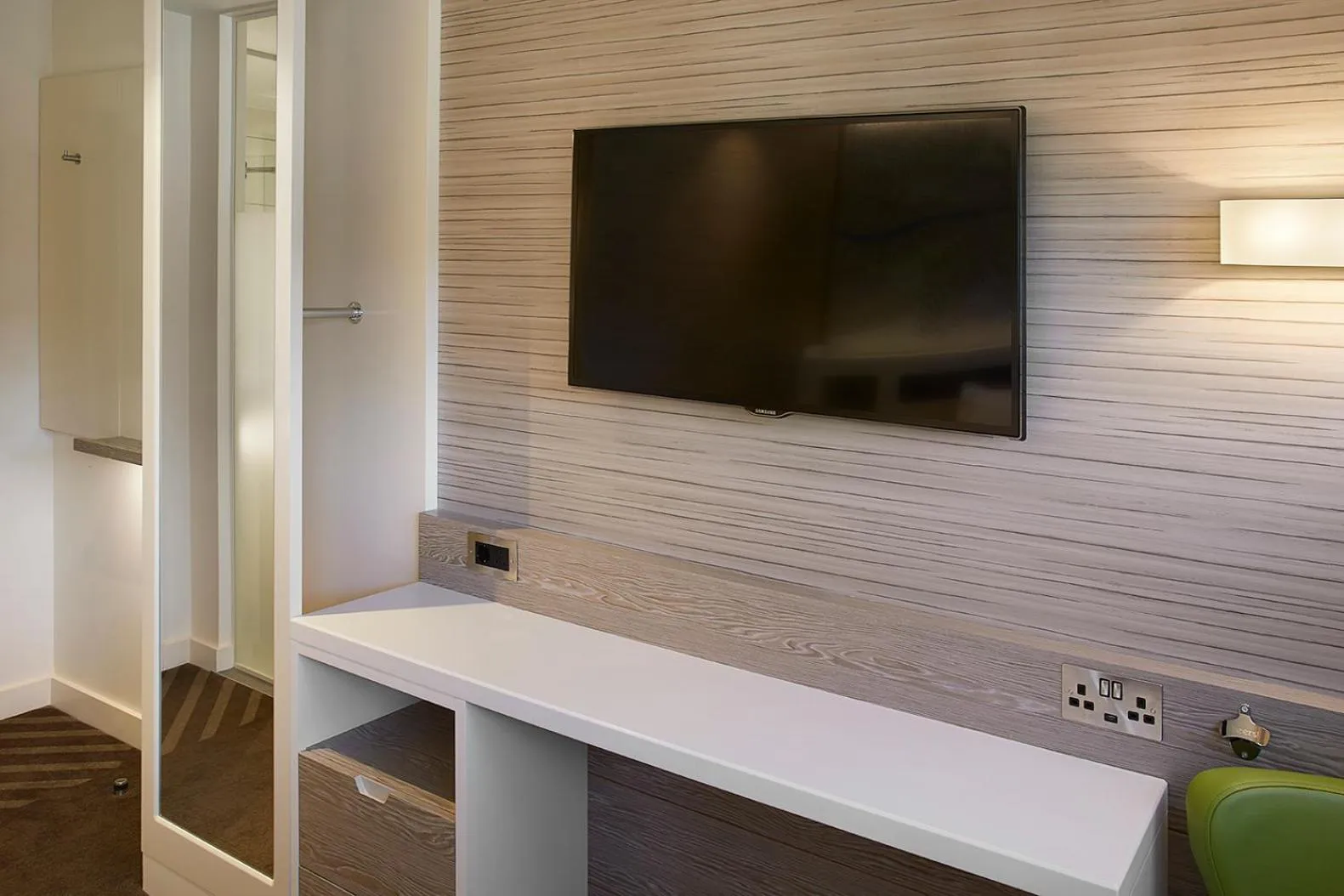 Bedroom in hub London - Goodge Street