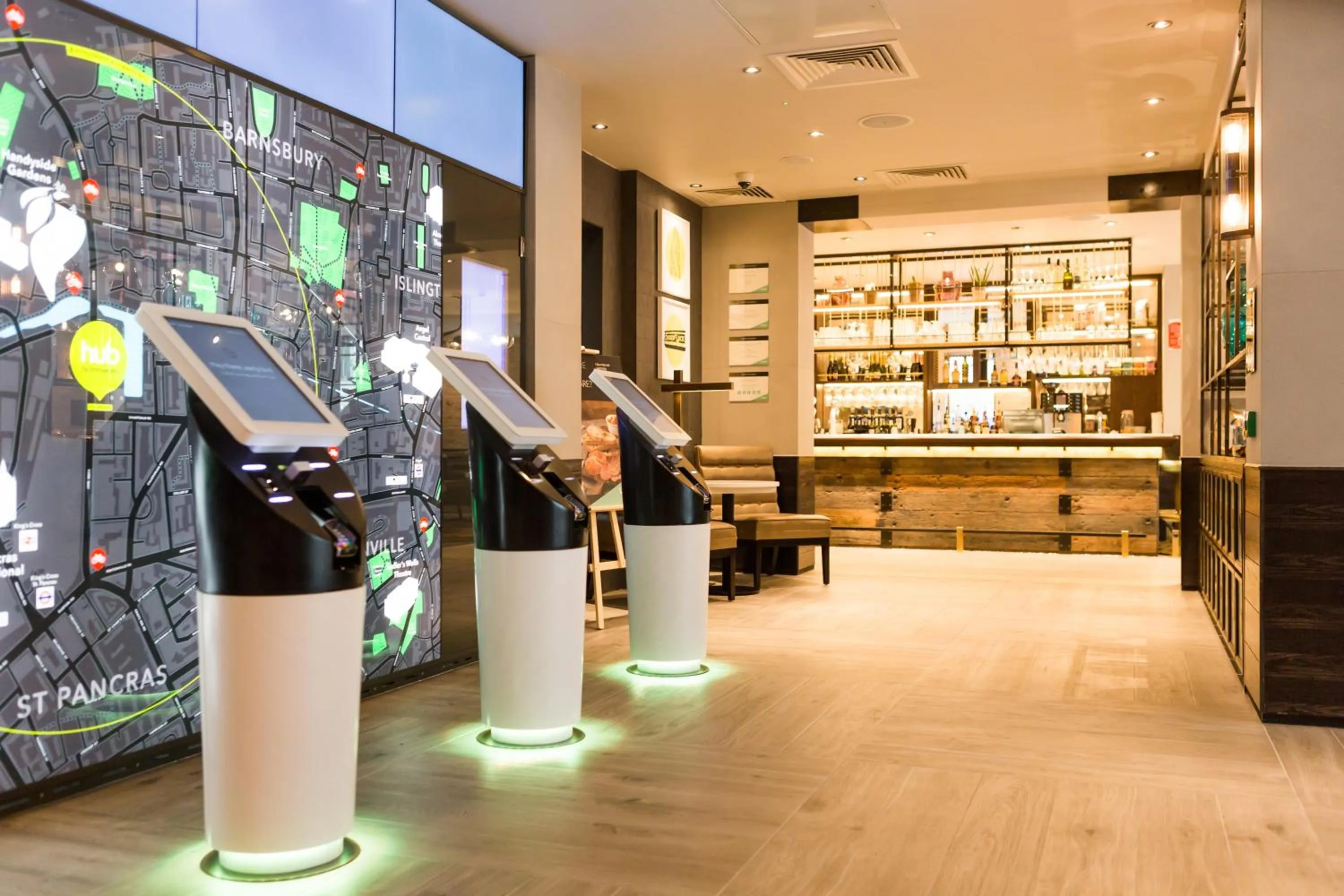 hub London - King's Cross