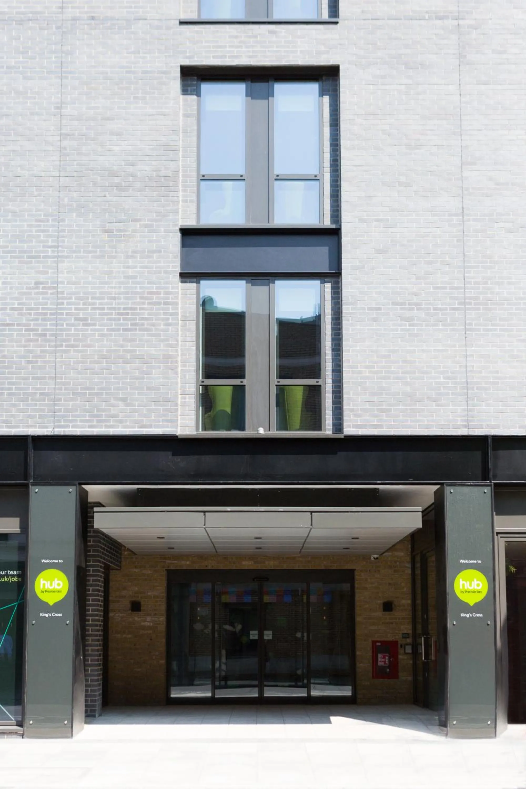 hub London - King's Cross