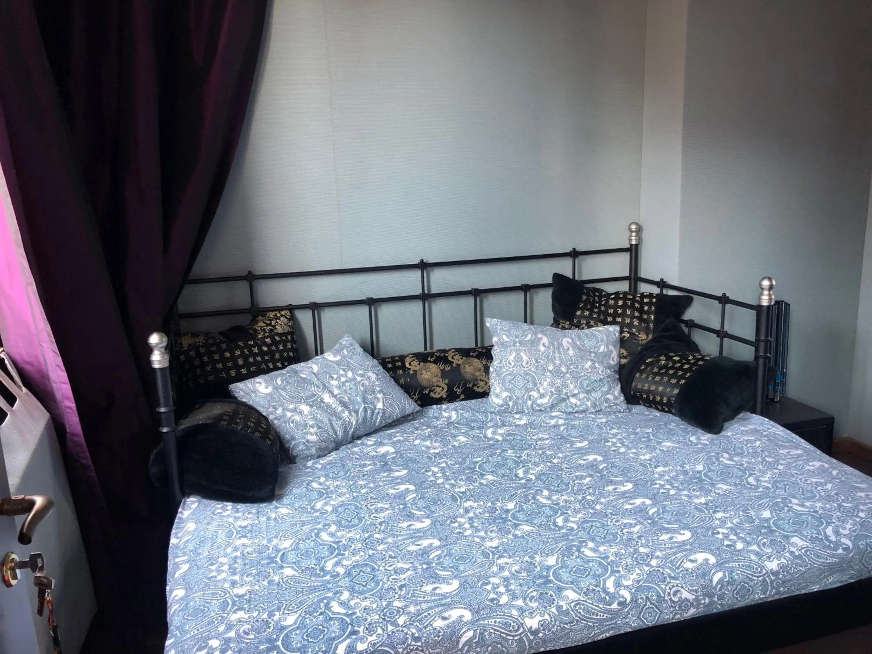 Bed in House Le Prince D'Anvers