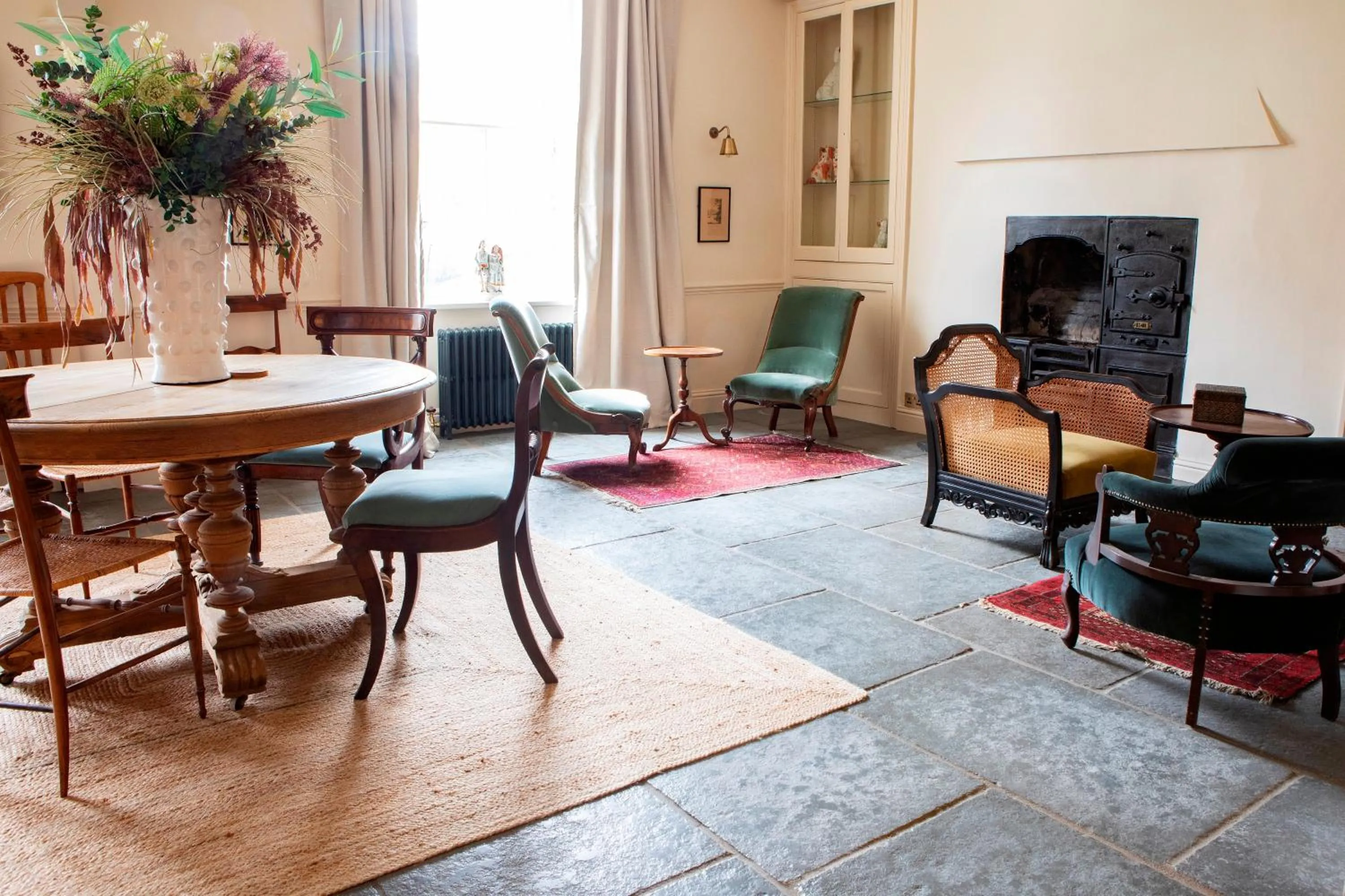 Lounge or bar in Victorian House