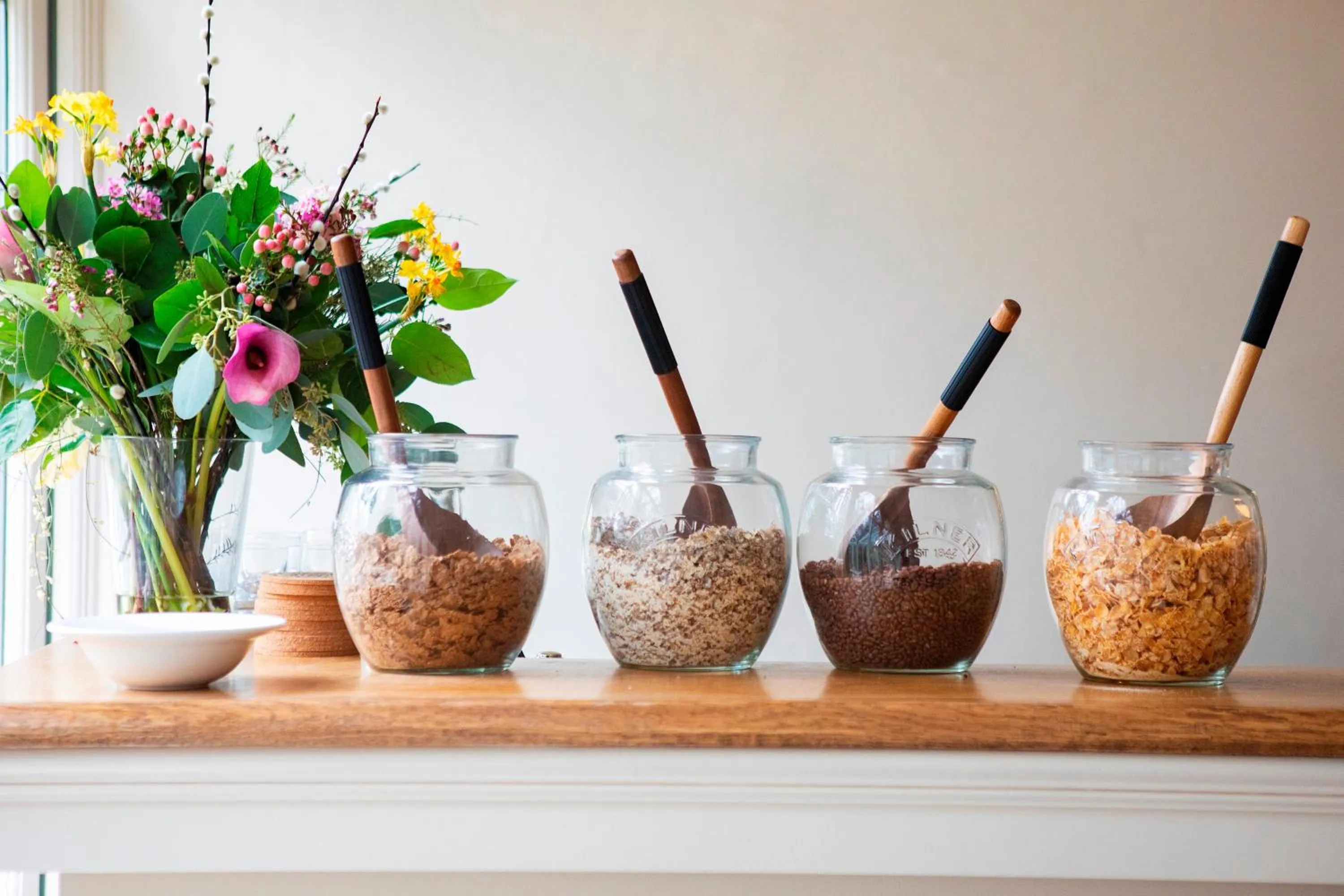 Food in Victorian House