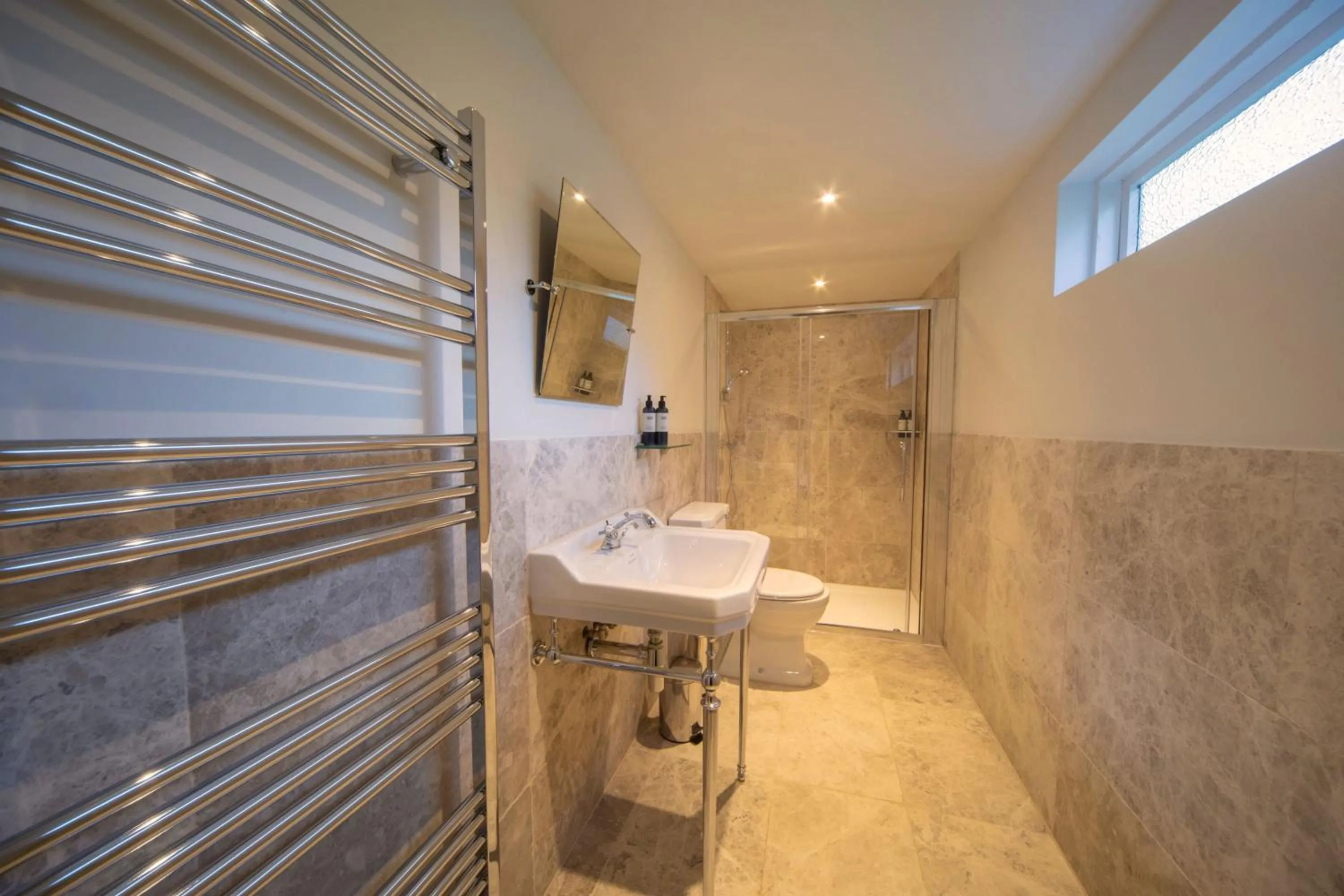 Bathroom in Victorian House