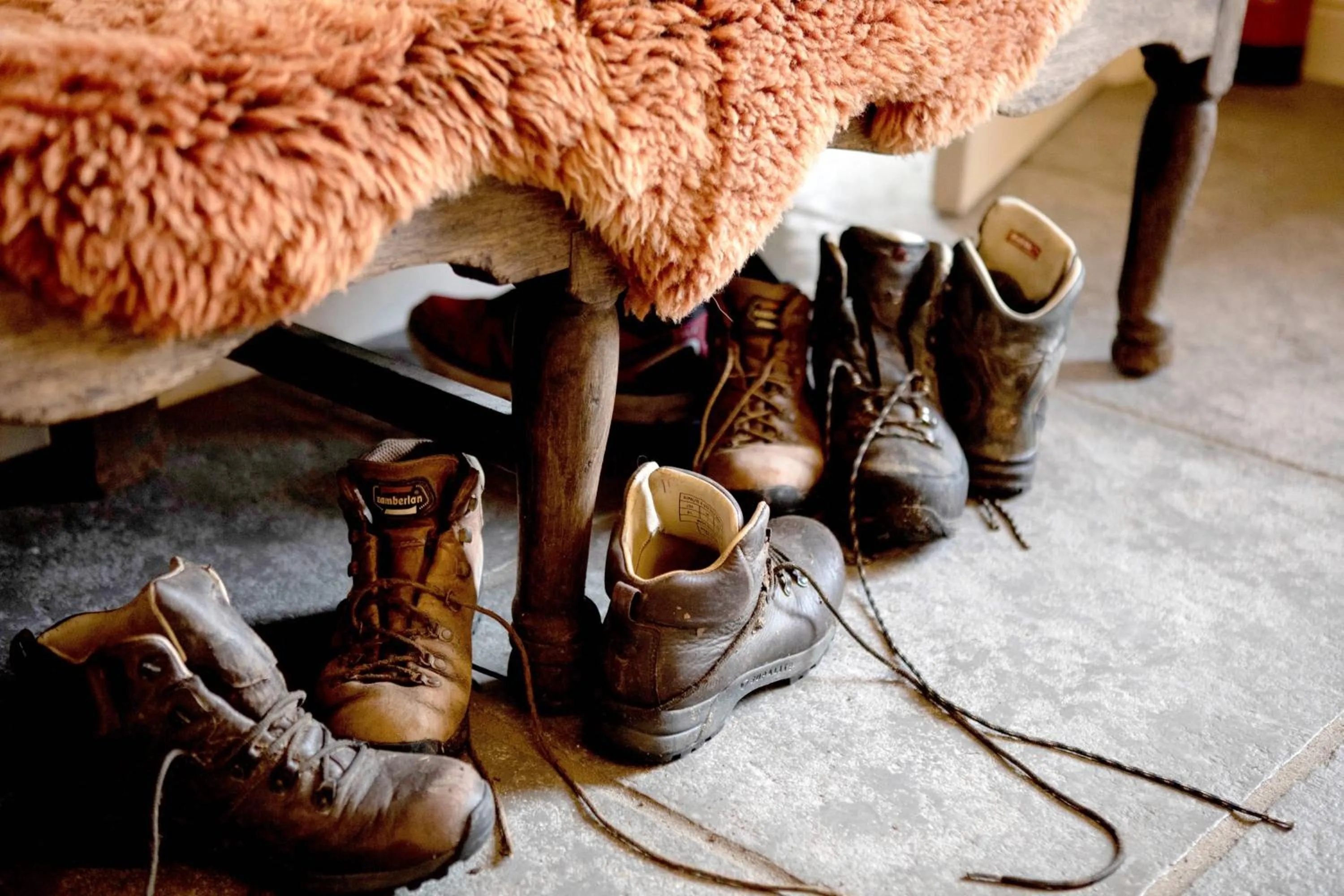 Activities in Victorian House