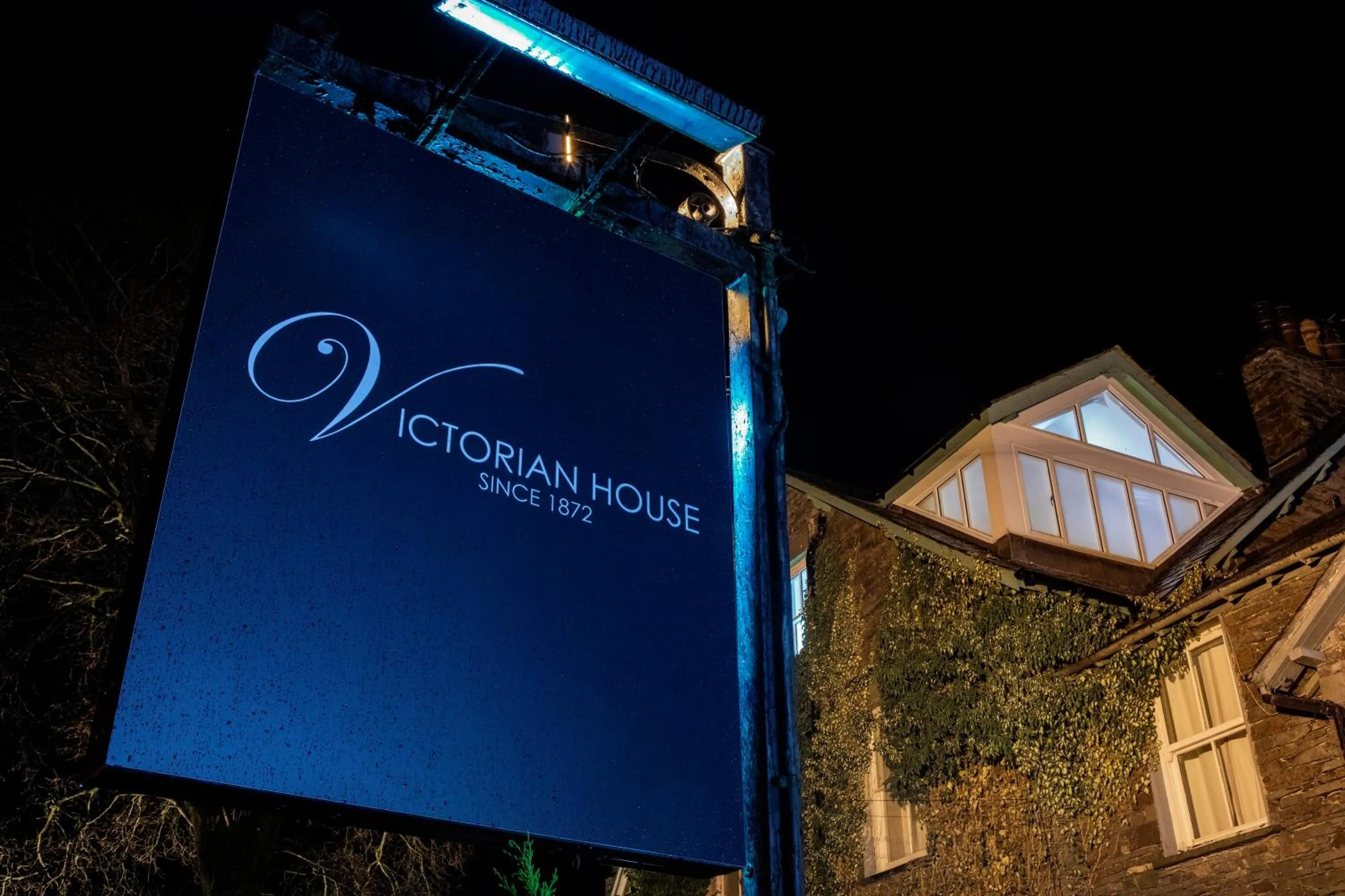 Property building in Victorian House