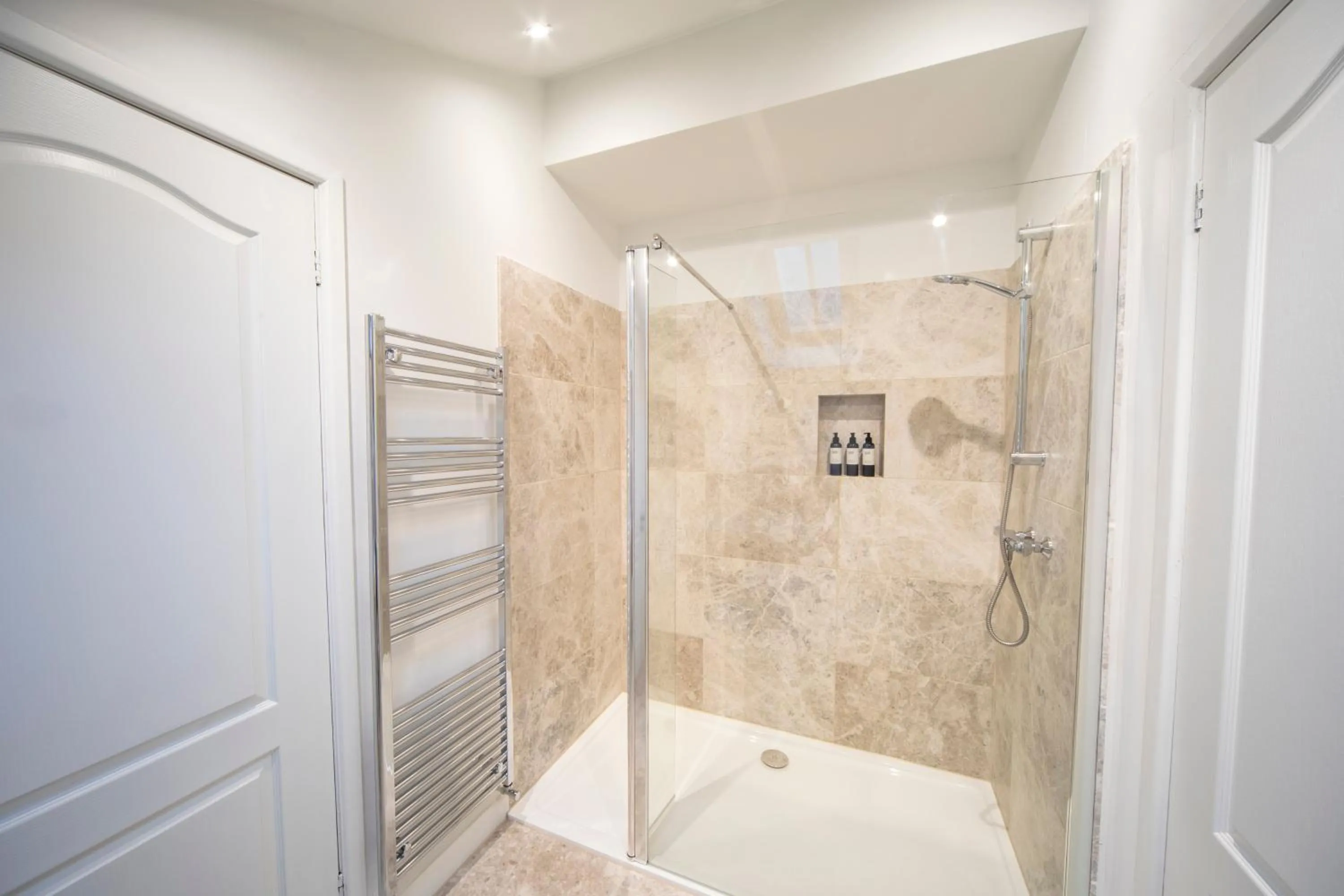 Bathroom in Victorian House