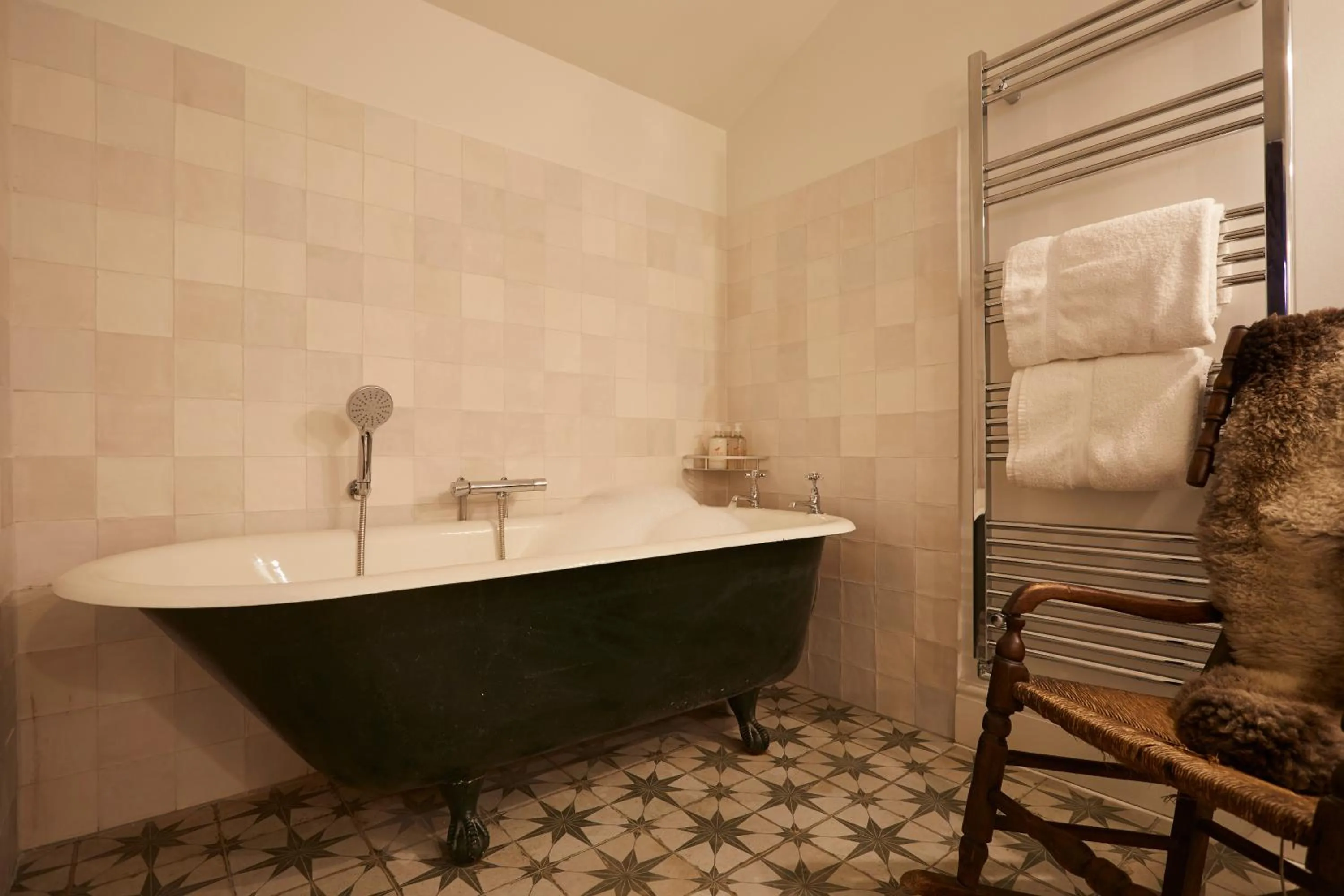 Bathroom in Victorian House