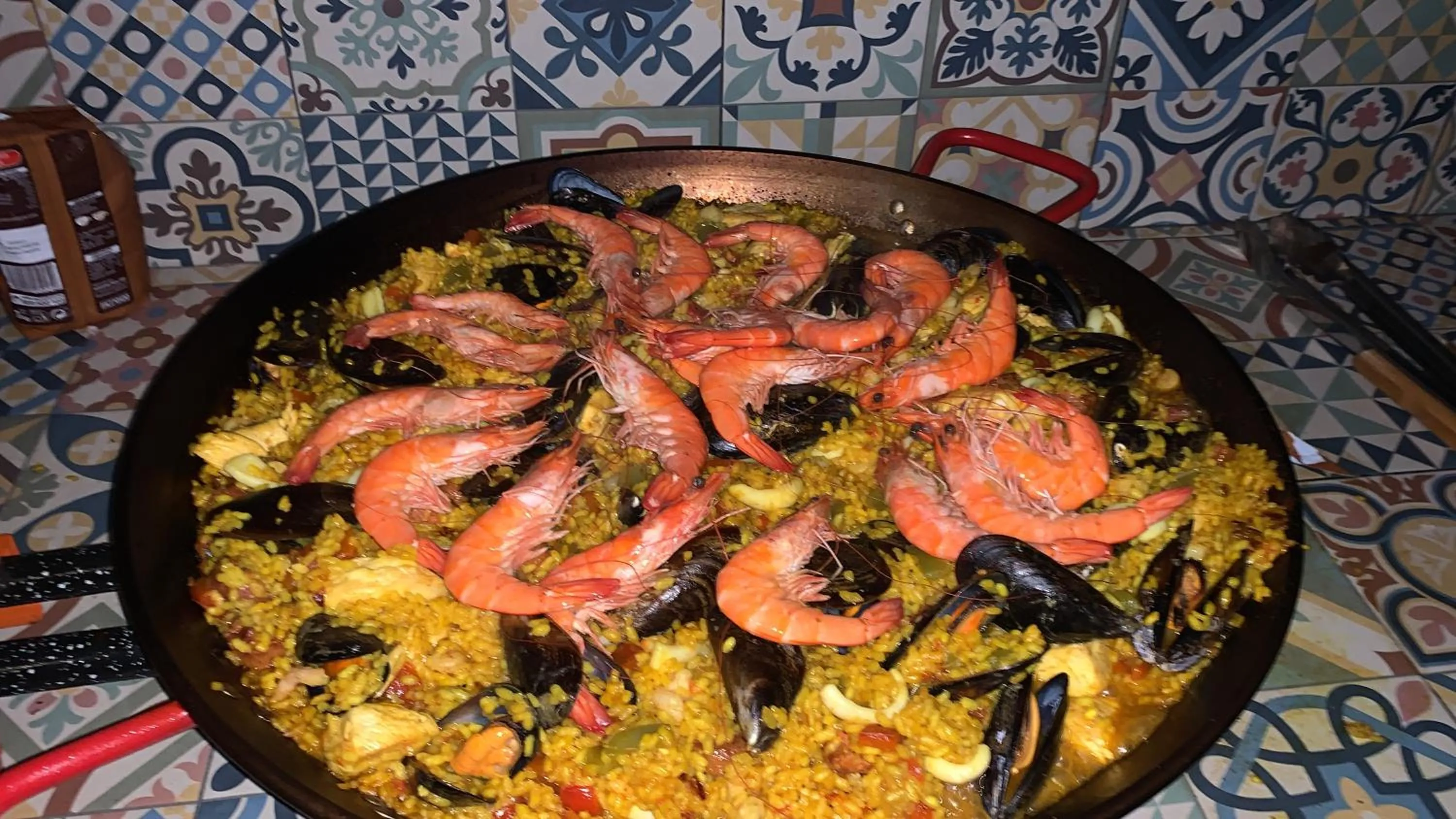 Food in Bed And Breakfast Mirador Infinito