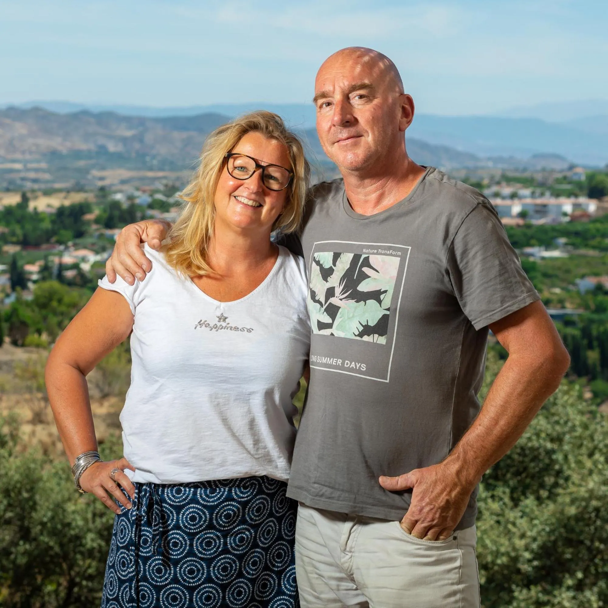 Property building in Bed And Breakfast Mirador Infinito