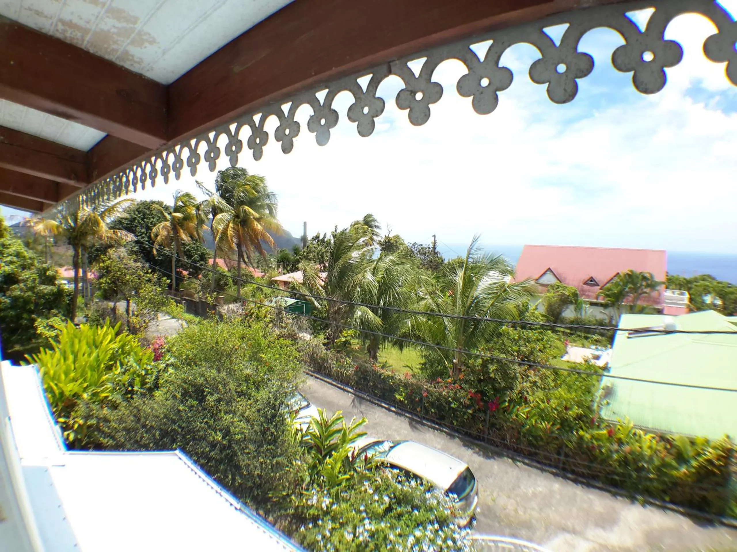 Appartement Les Bougainvilliers Vue Mer