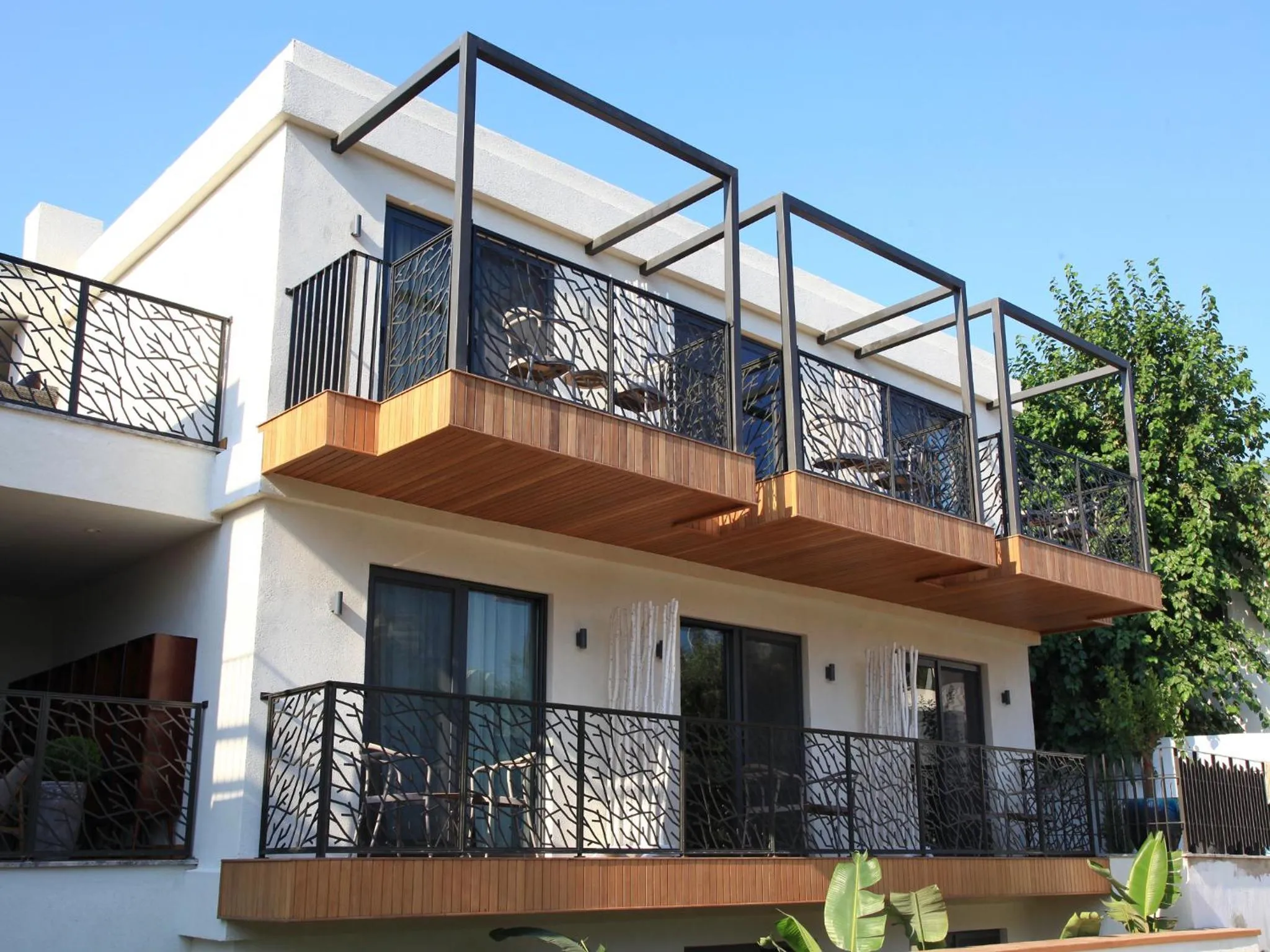 Facade/entrance, Property Building in Eskiceshme Bodrum Marina