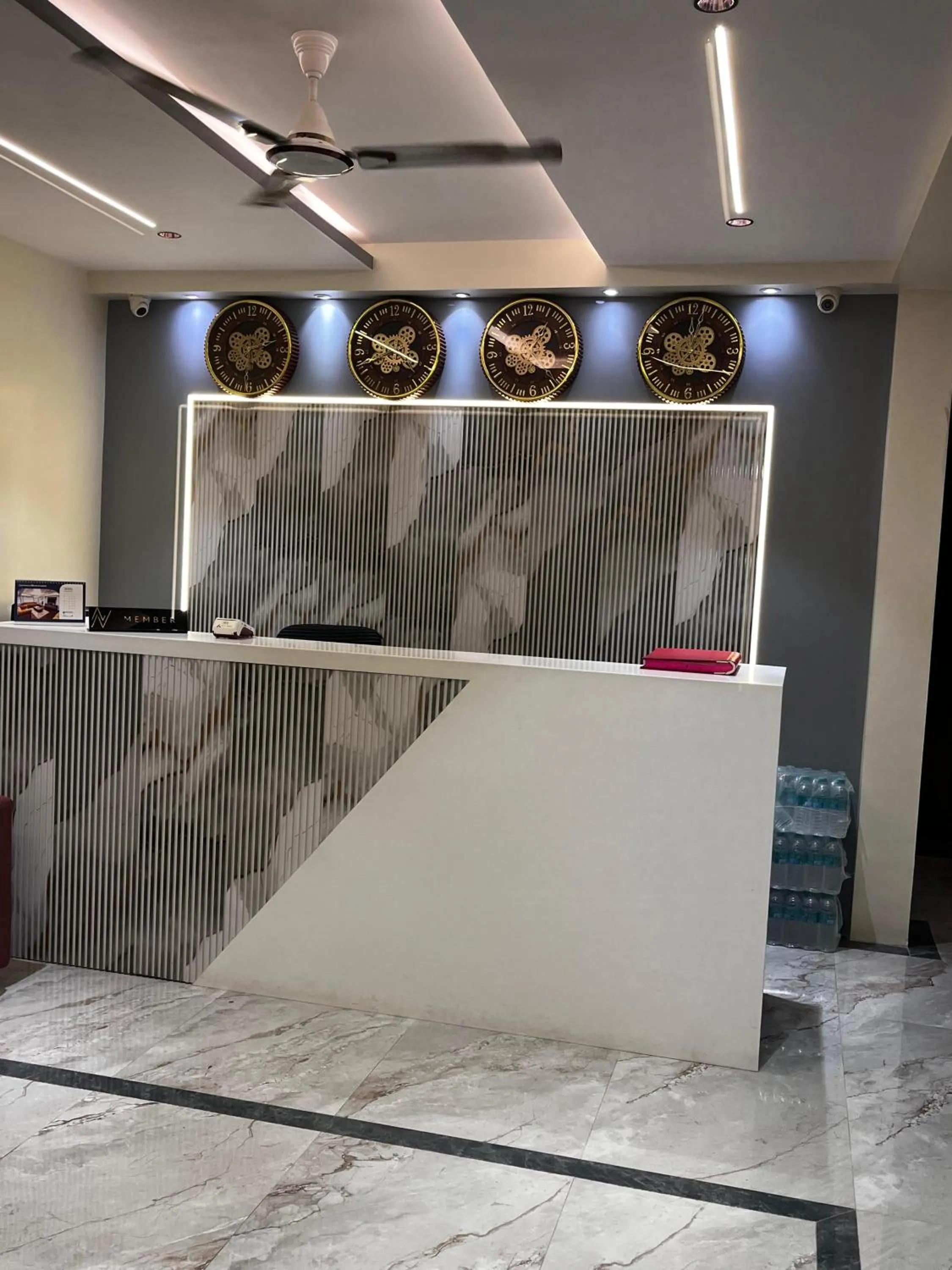 Hotel Avion Park Executive