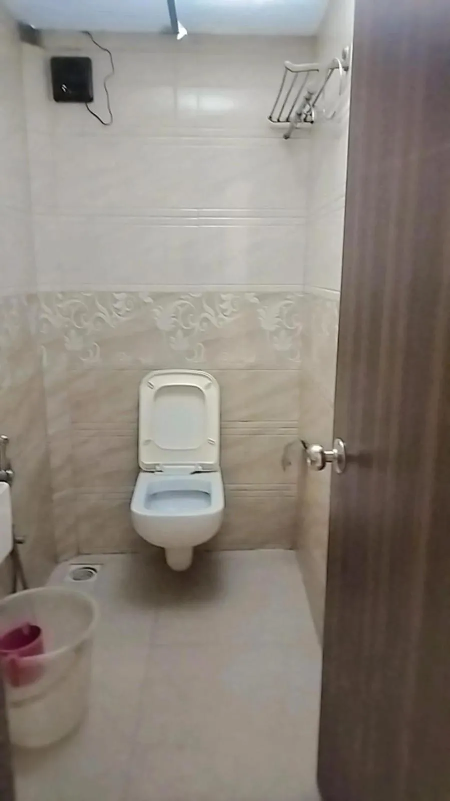 Shower in Hotel Avion Park Executive