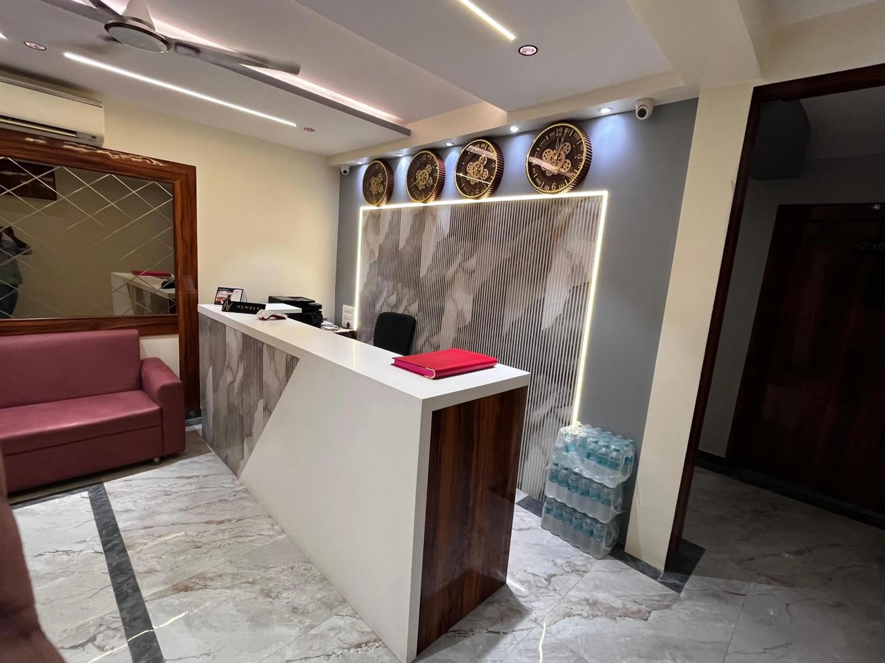 Hotel Avion Park Executive