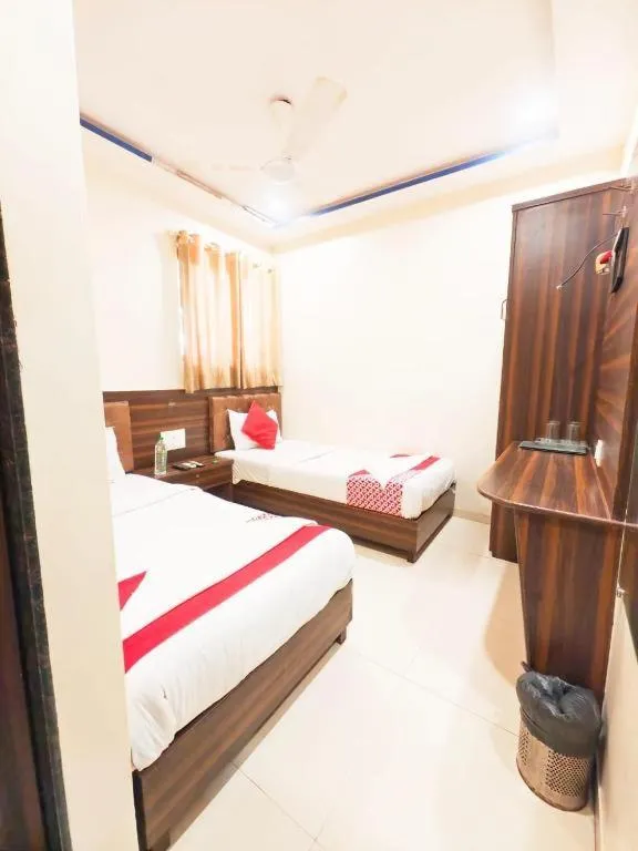Bedroom, Bed in Hotel Avion Park Executive