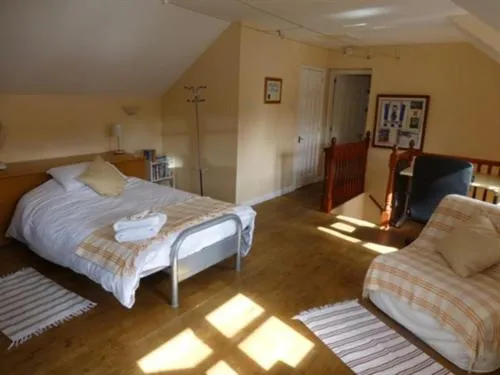 Bedroom, Bed in Shepherds Row Bed and Breakfast