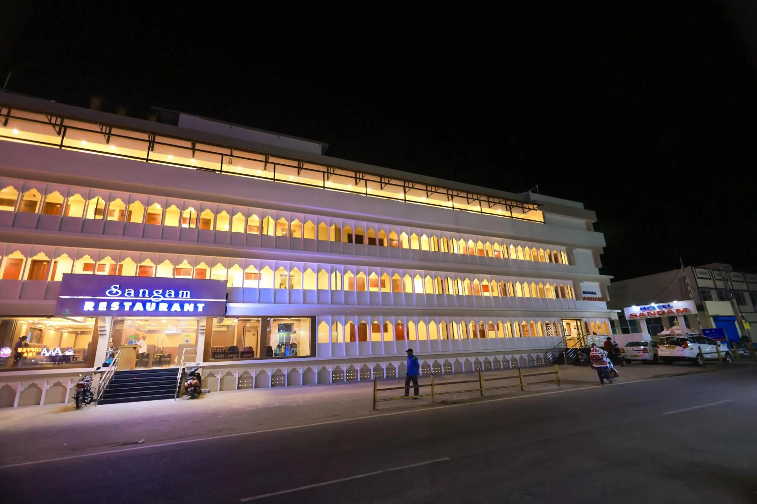 Hotel Sangam