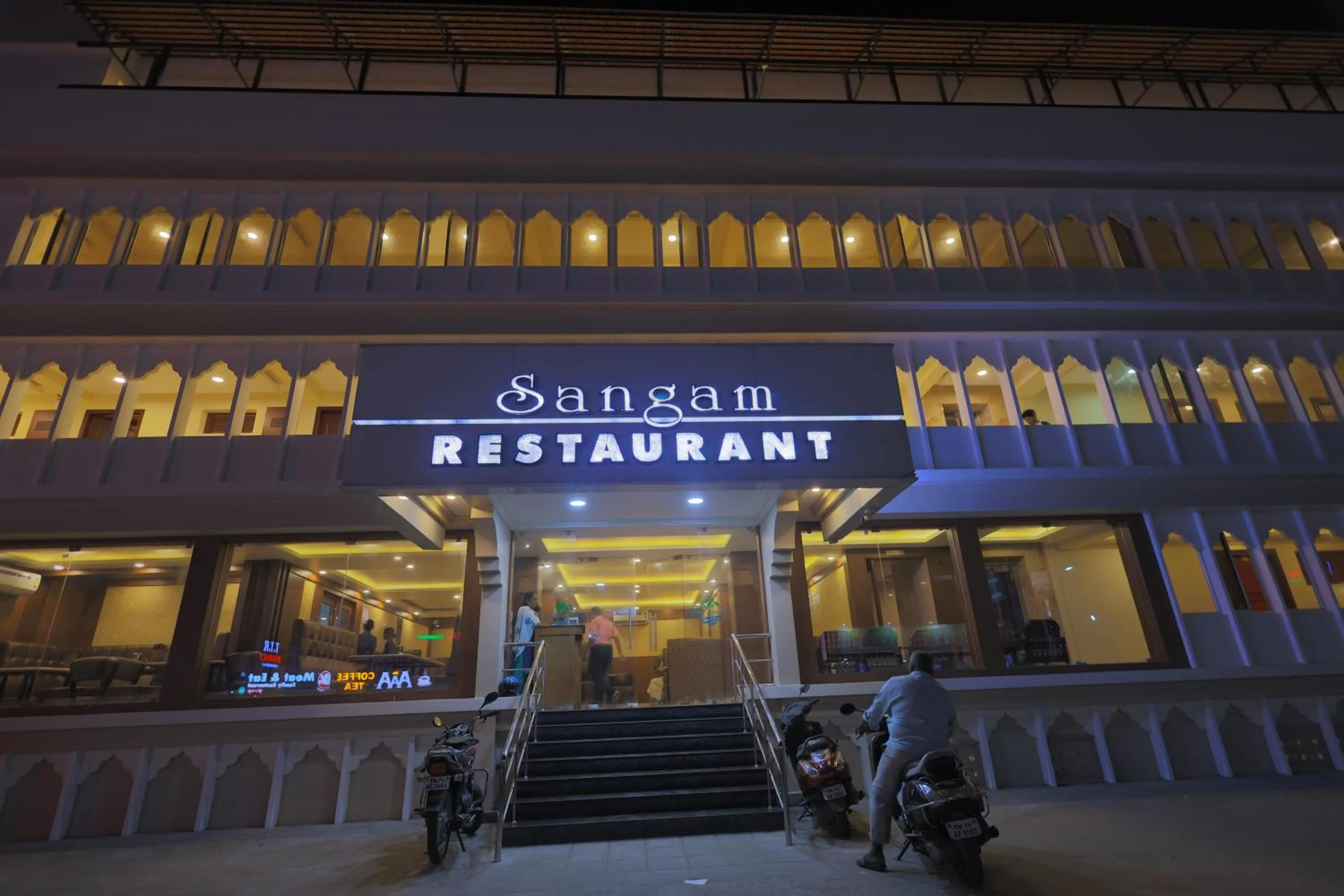 Hotel Sangam