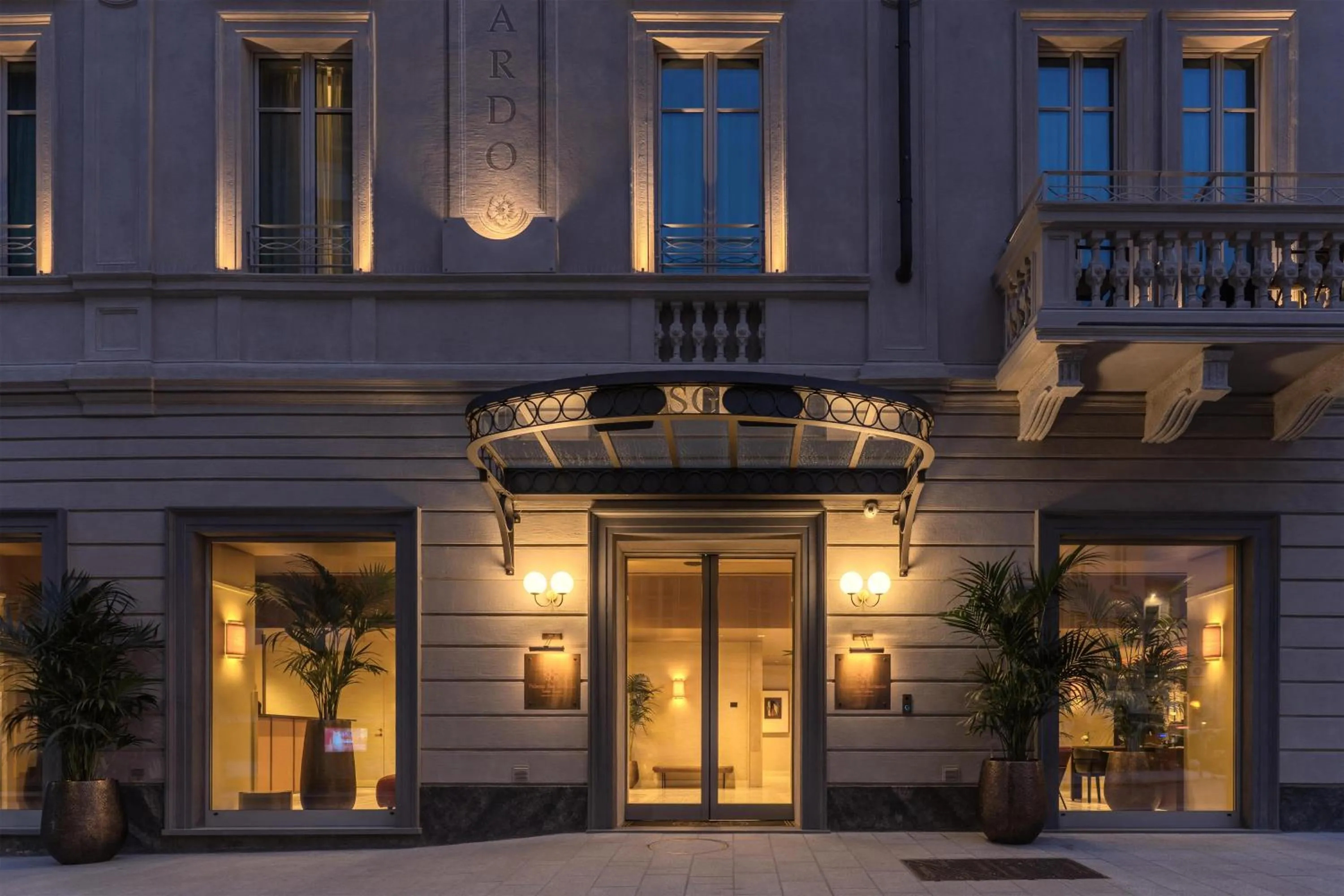 Palazzo San Gottardo Lake Como, a Radisson Collection Hotel