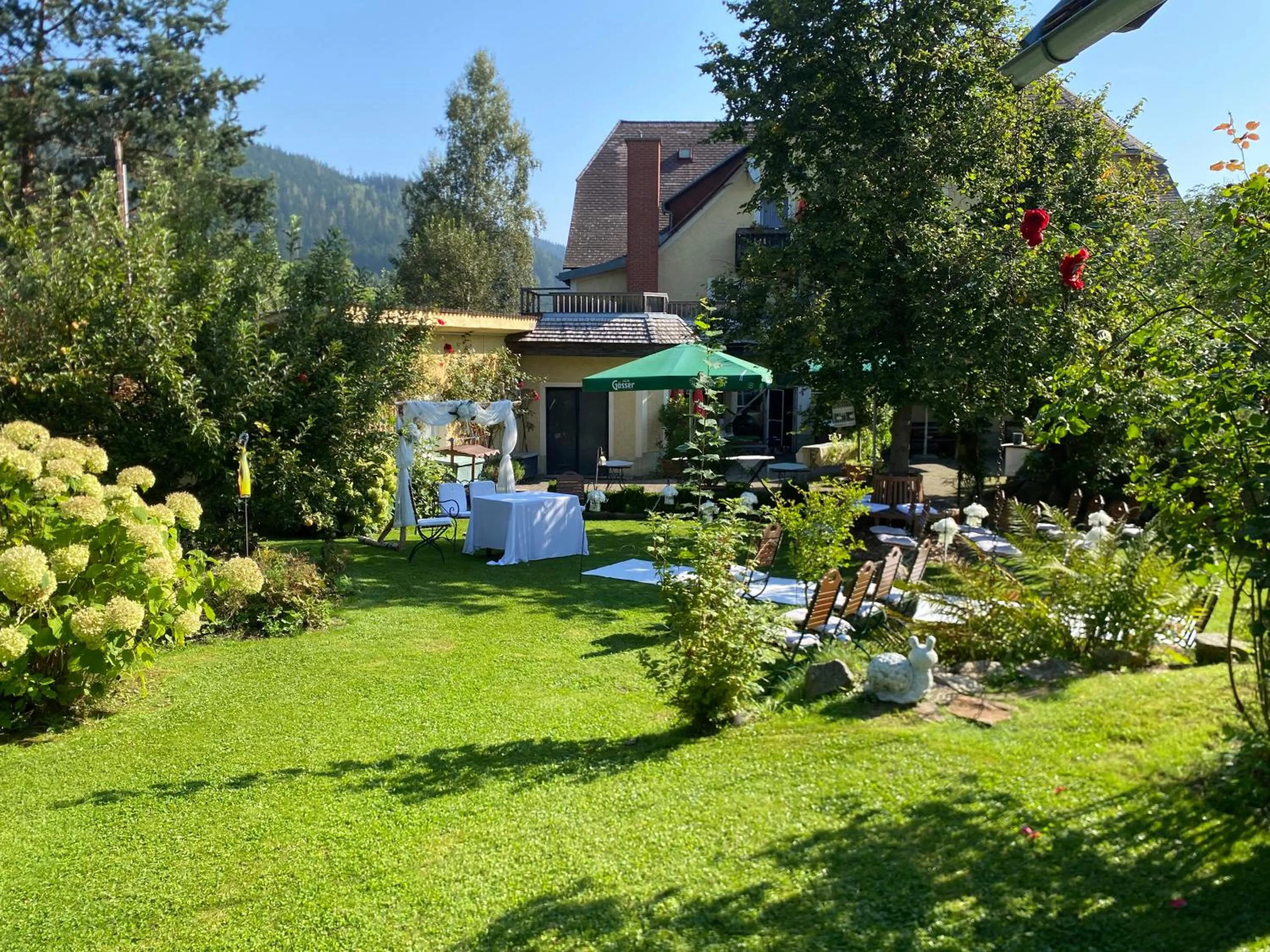 Landhotel Restaurant Hubinger