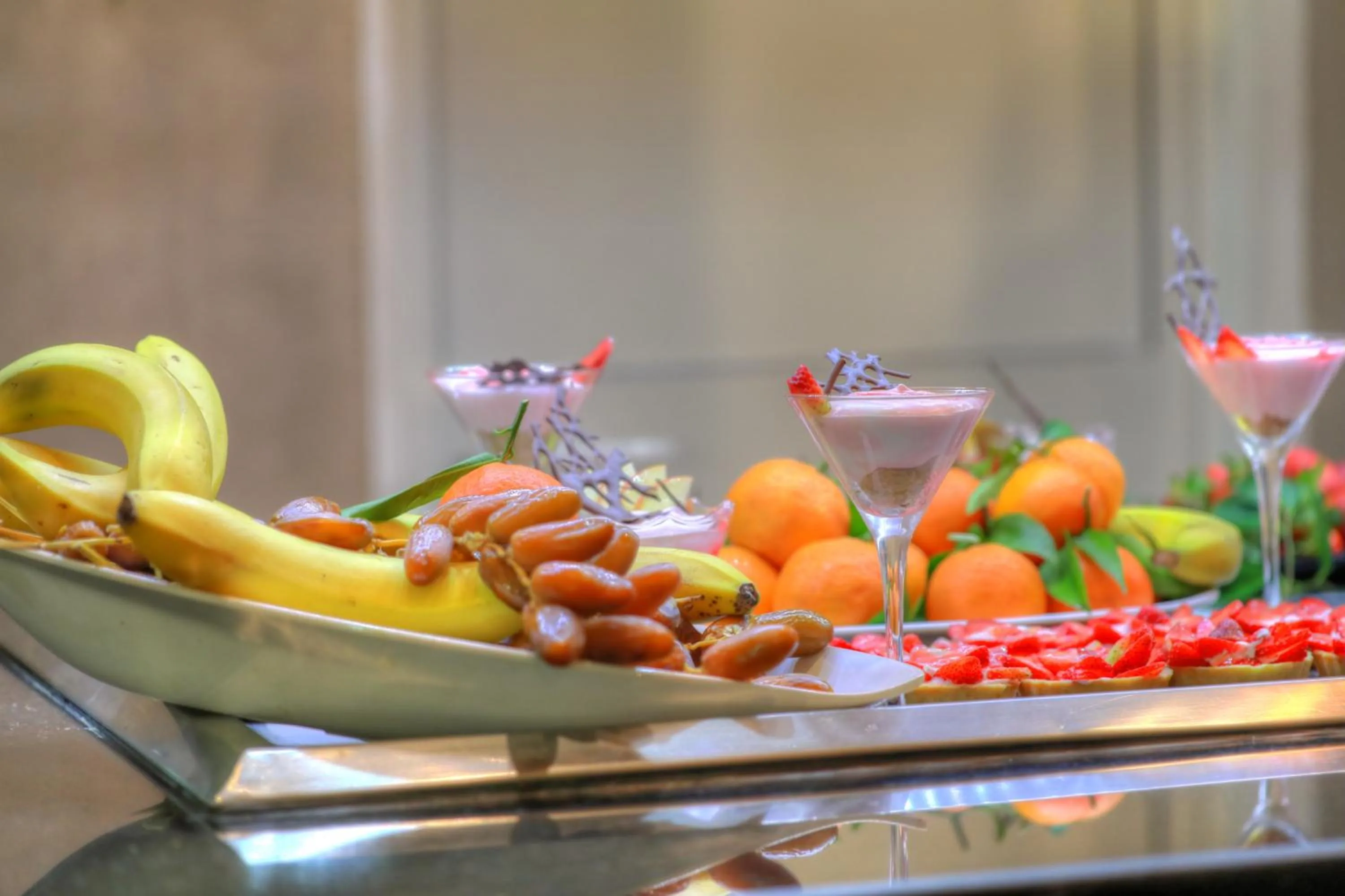 Food in Hotel Lac Leman, LES BERGES DU LAC