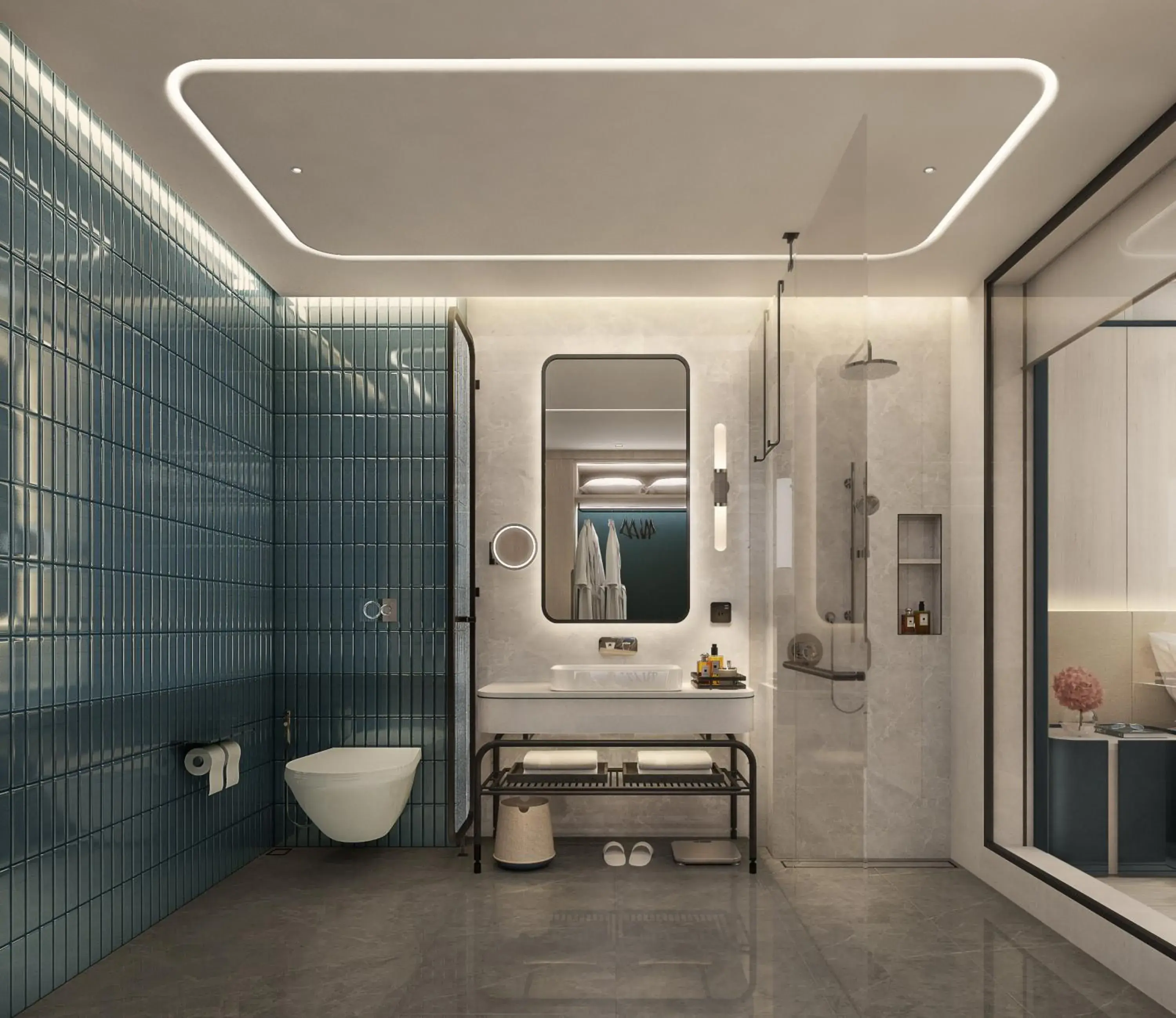 Lumen Suite in Crowne Plaza Dhaka Airport by IHG Lumen Suite in Crowne Plaza Dhaka Airport by IHG