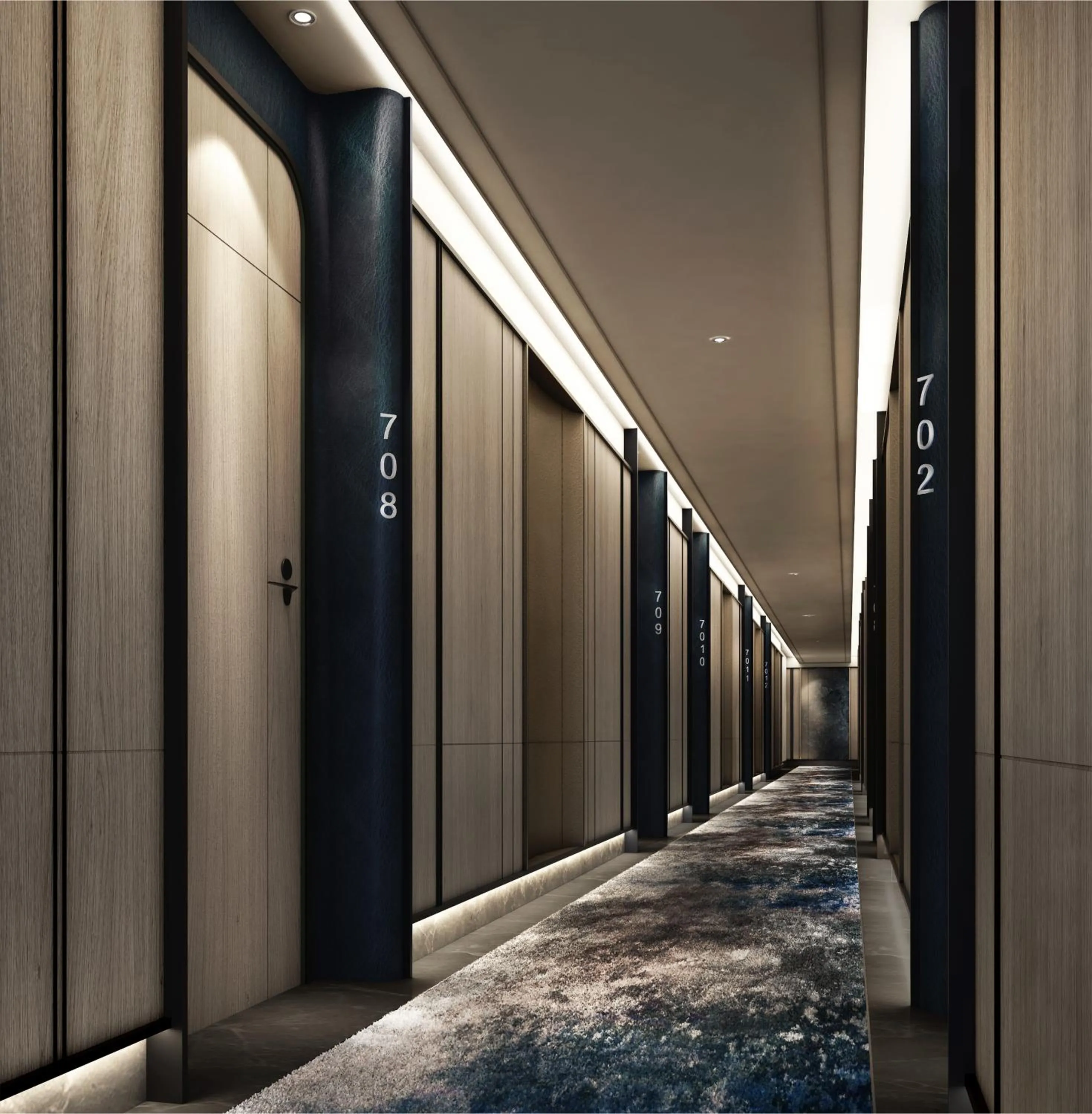 Area and facilities in Crowne Plaza Dhaka Airport by IHG