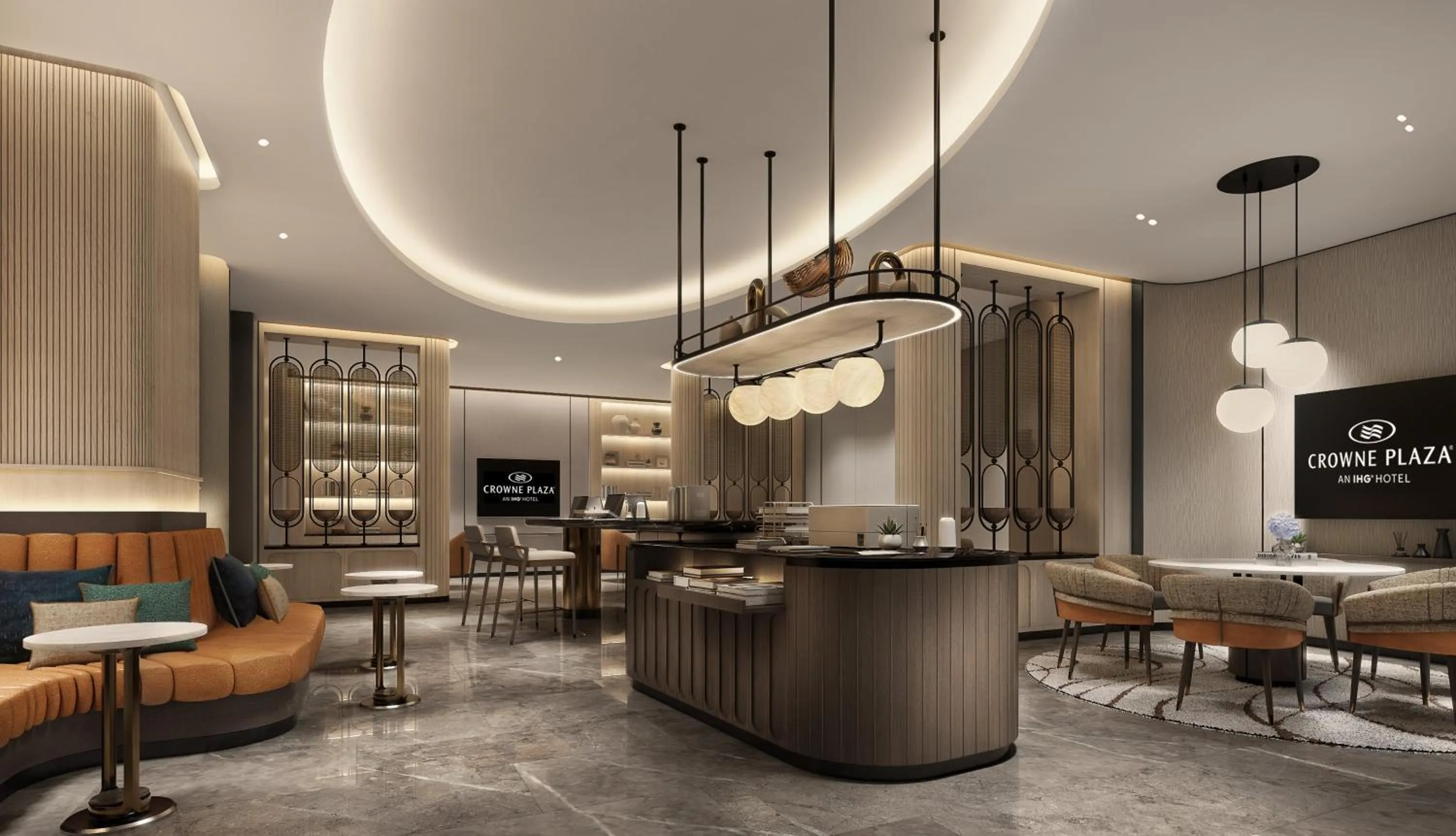 Other in Crowne Plaza Dhaka Airport by IHG