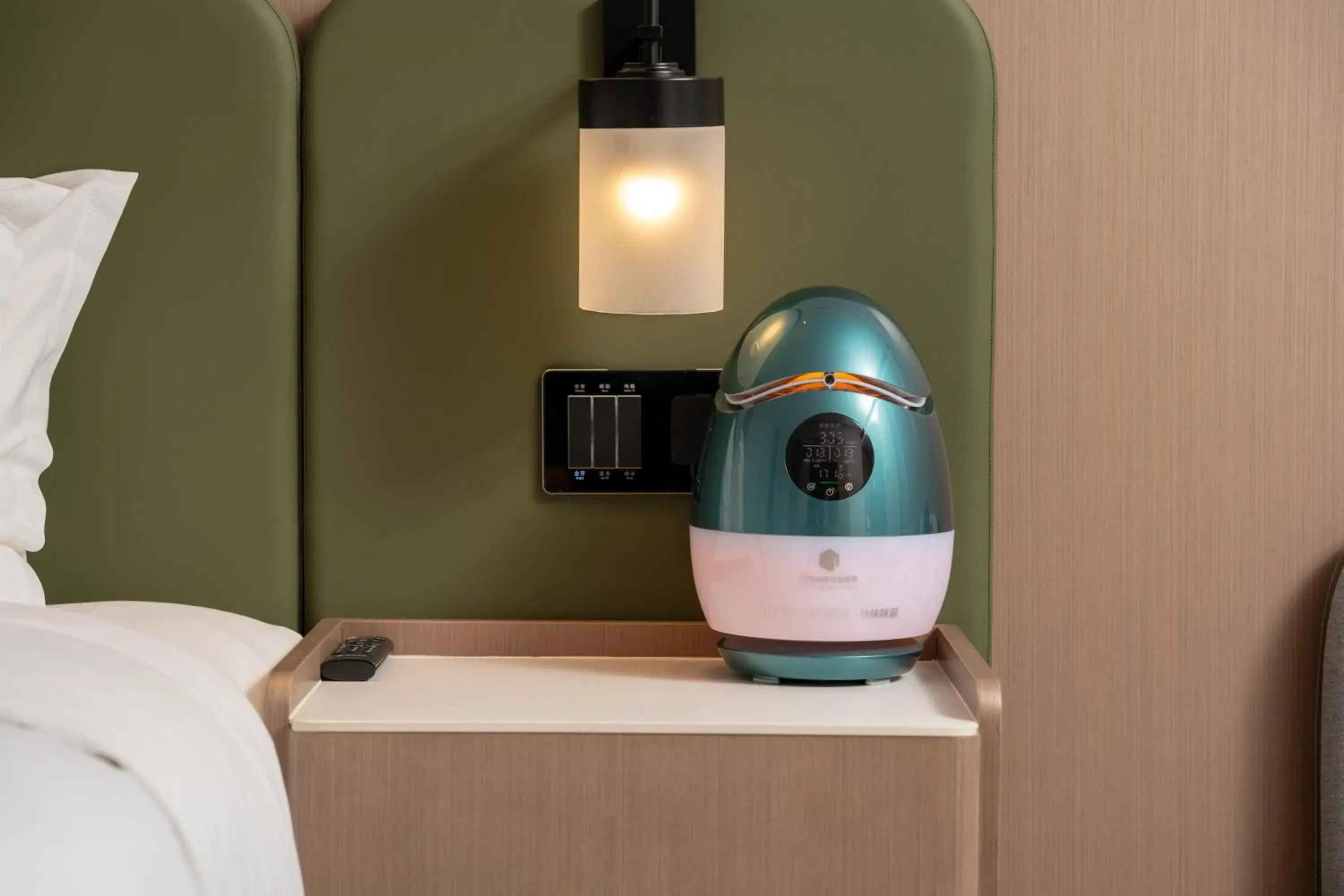 Premium Twin Room in Holiday Inn Beijing Daxing Movie Park by IHG Premium Twin Room in Holiday Inn Beijing Daxing Movie Park by IHG