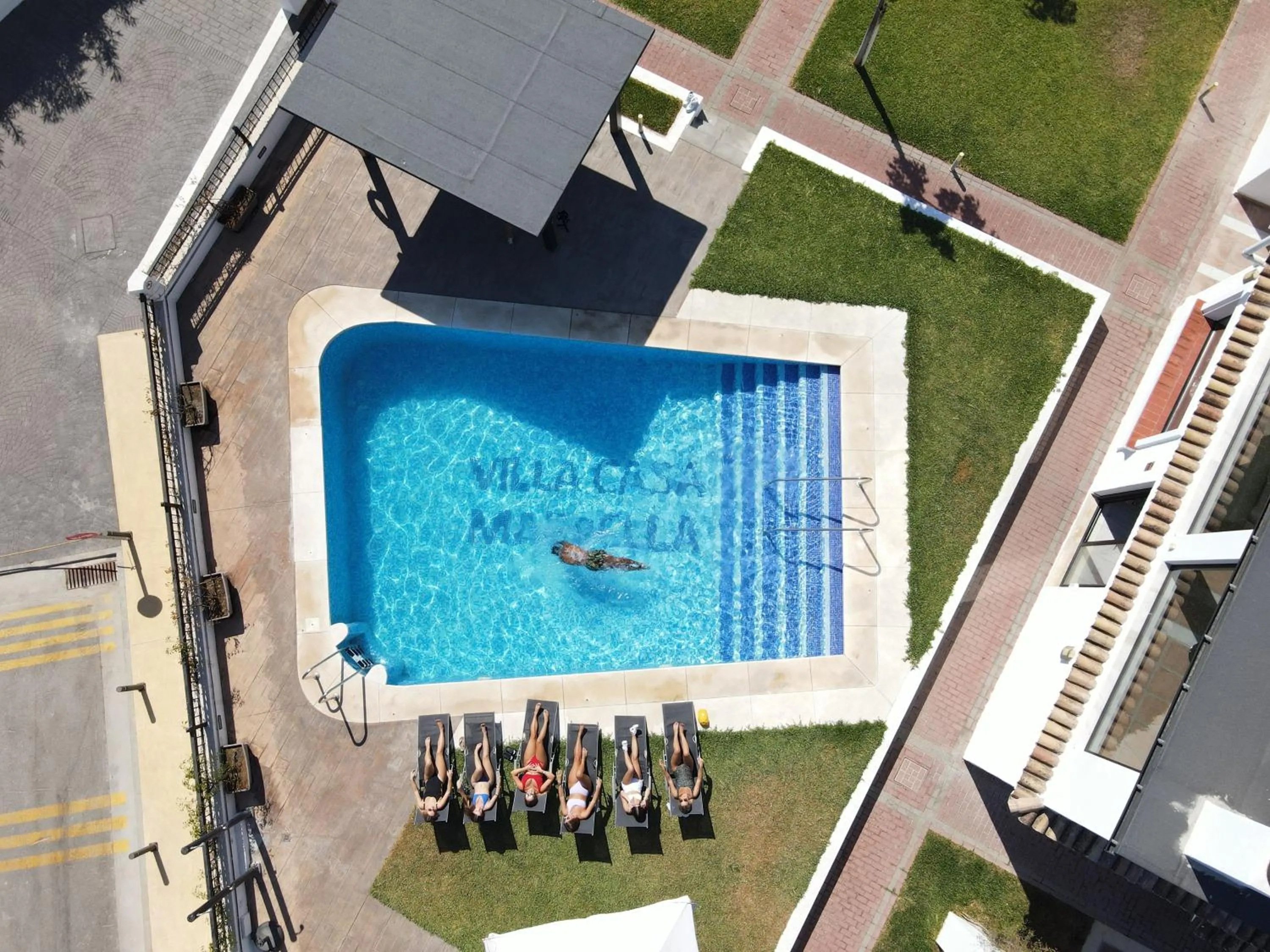 VillaCasa Marbella