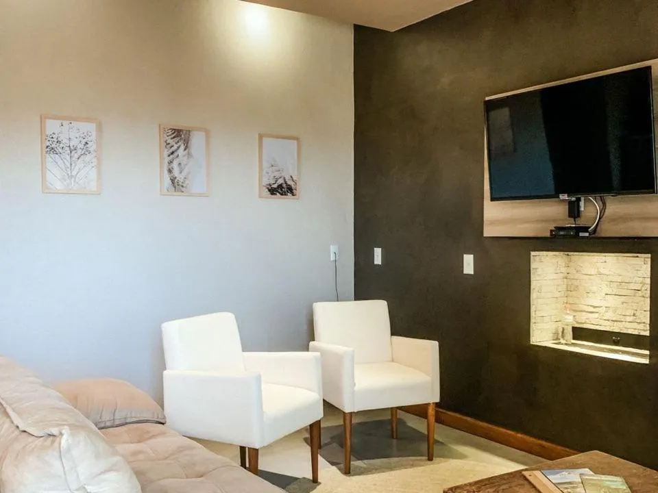 TV and multimedia in Fazenda do Rosa