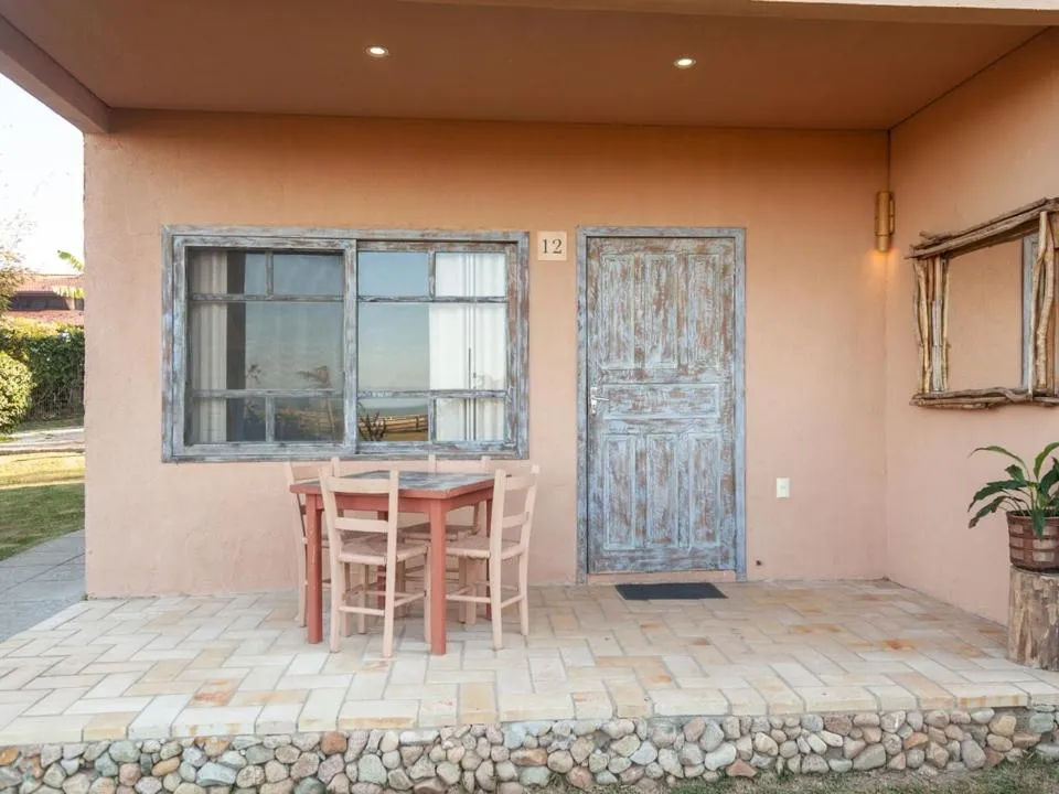 Patio in Fazenda do Rosa