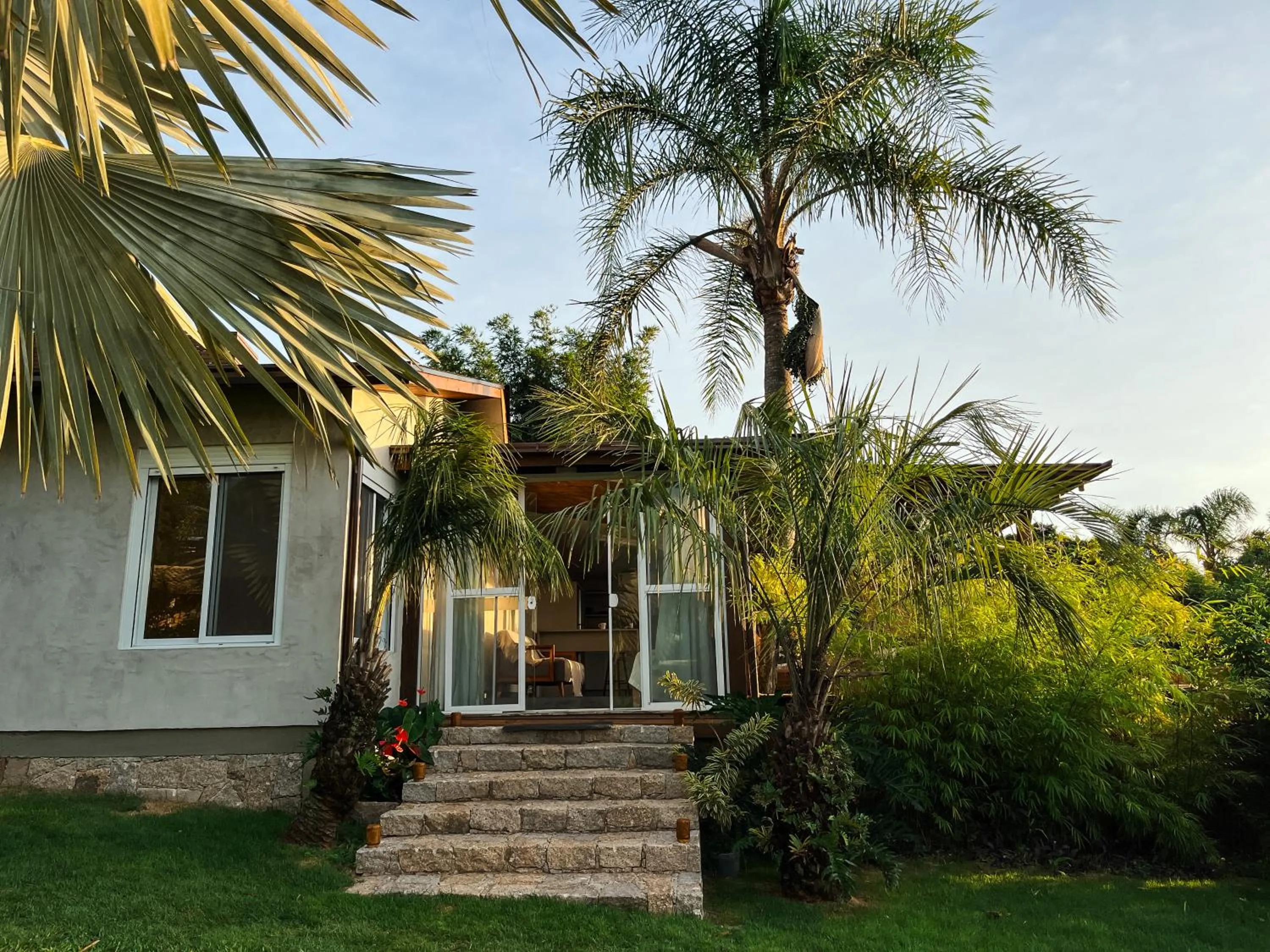 Property building in Fazenda do Rosa