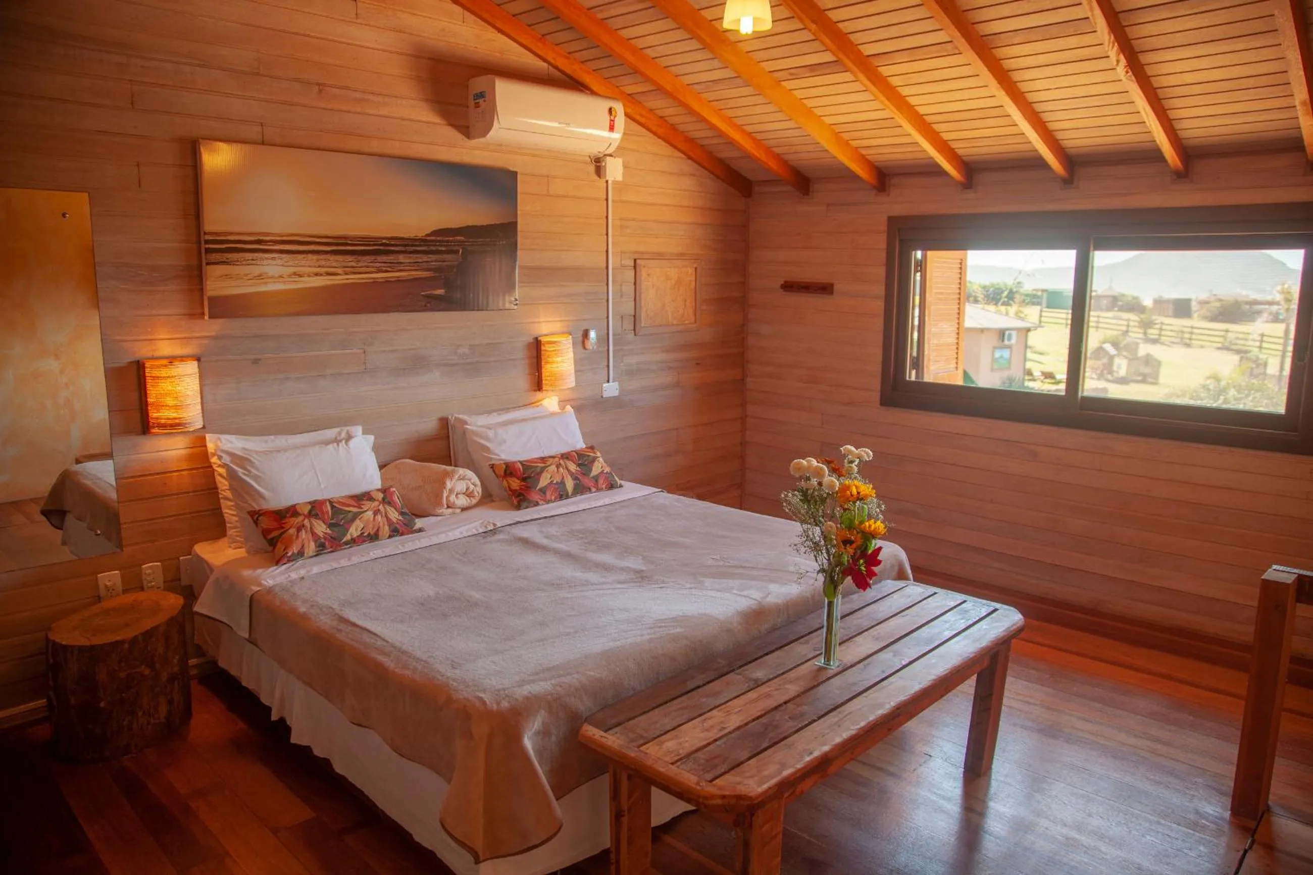 Photo of the whole room, Bed in Fazenda do Rosa